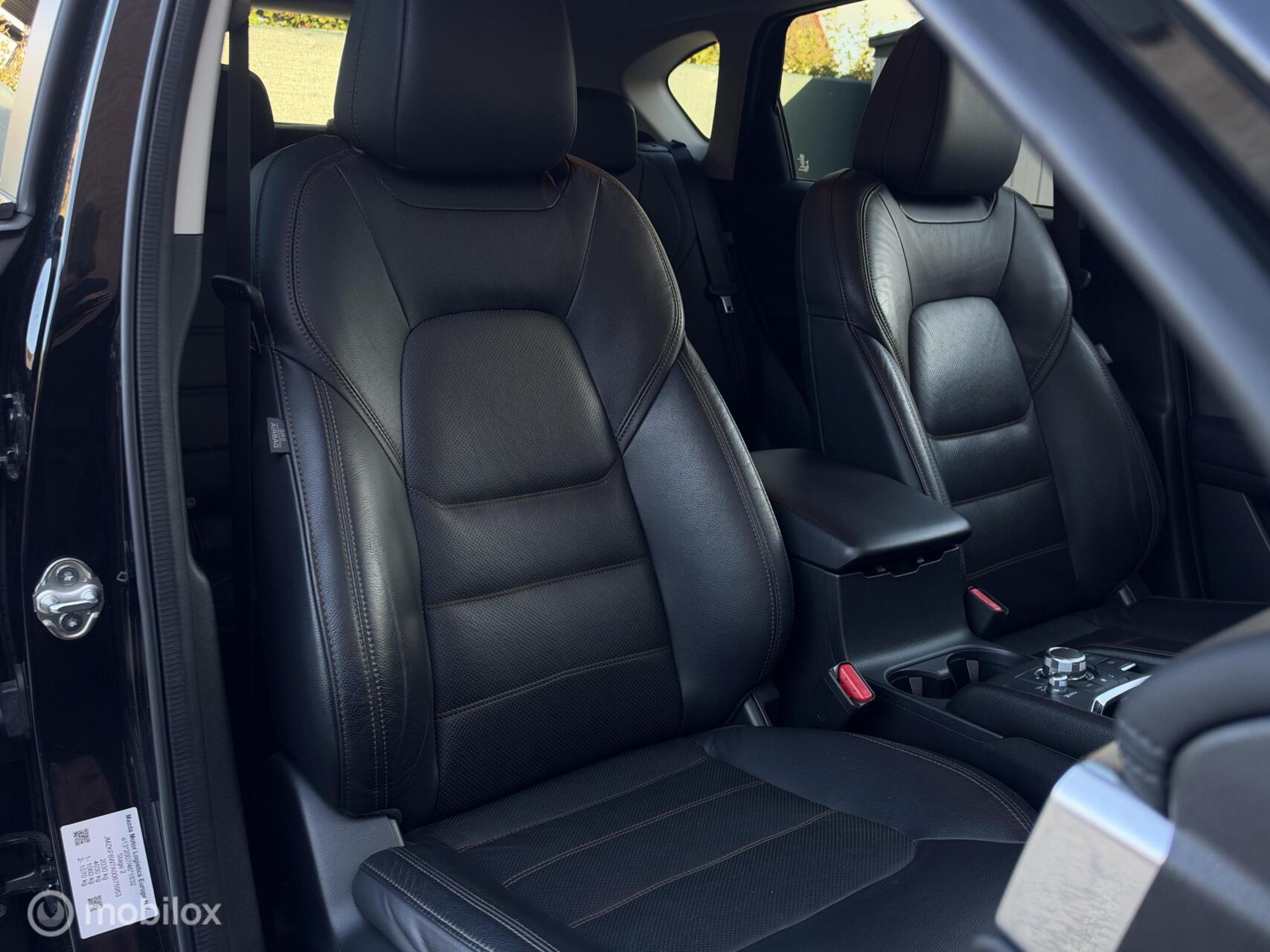 Foto van Mazda Cx-5