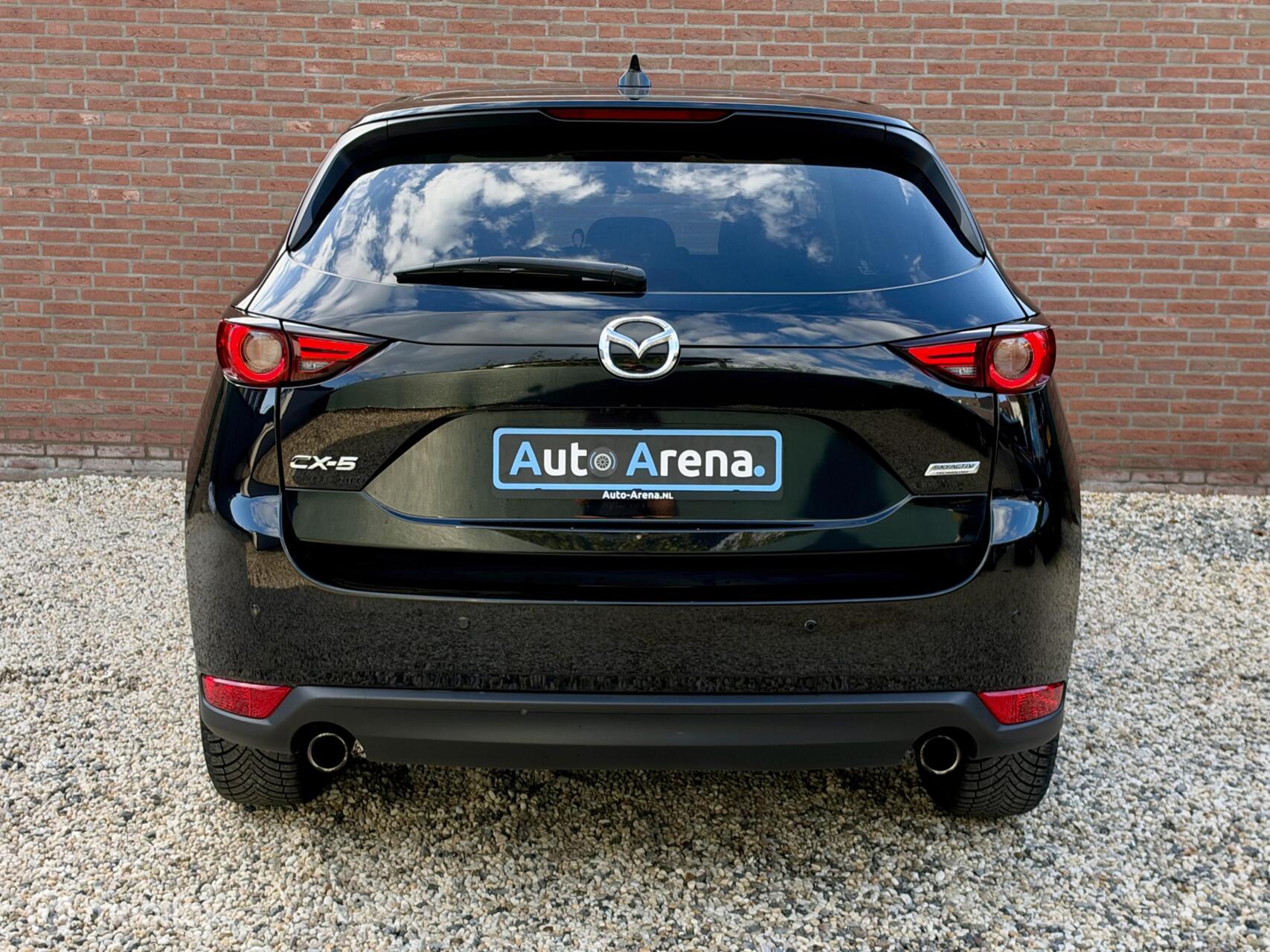 Foto van Mazda Cx-5