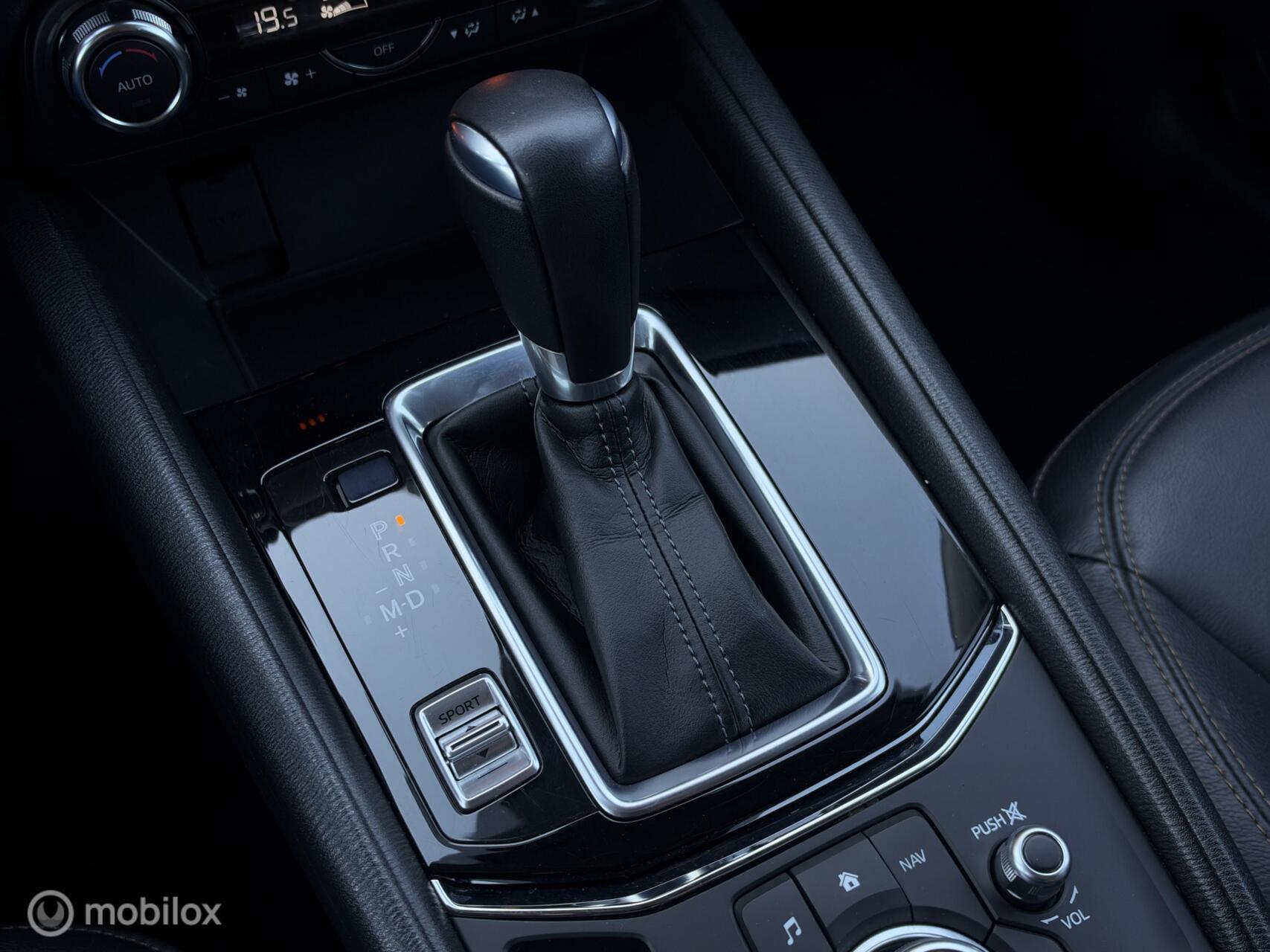 Foto van Mazda Cx-5