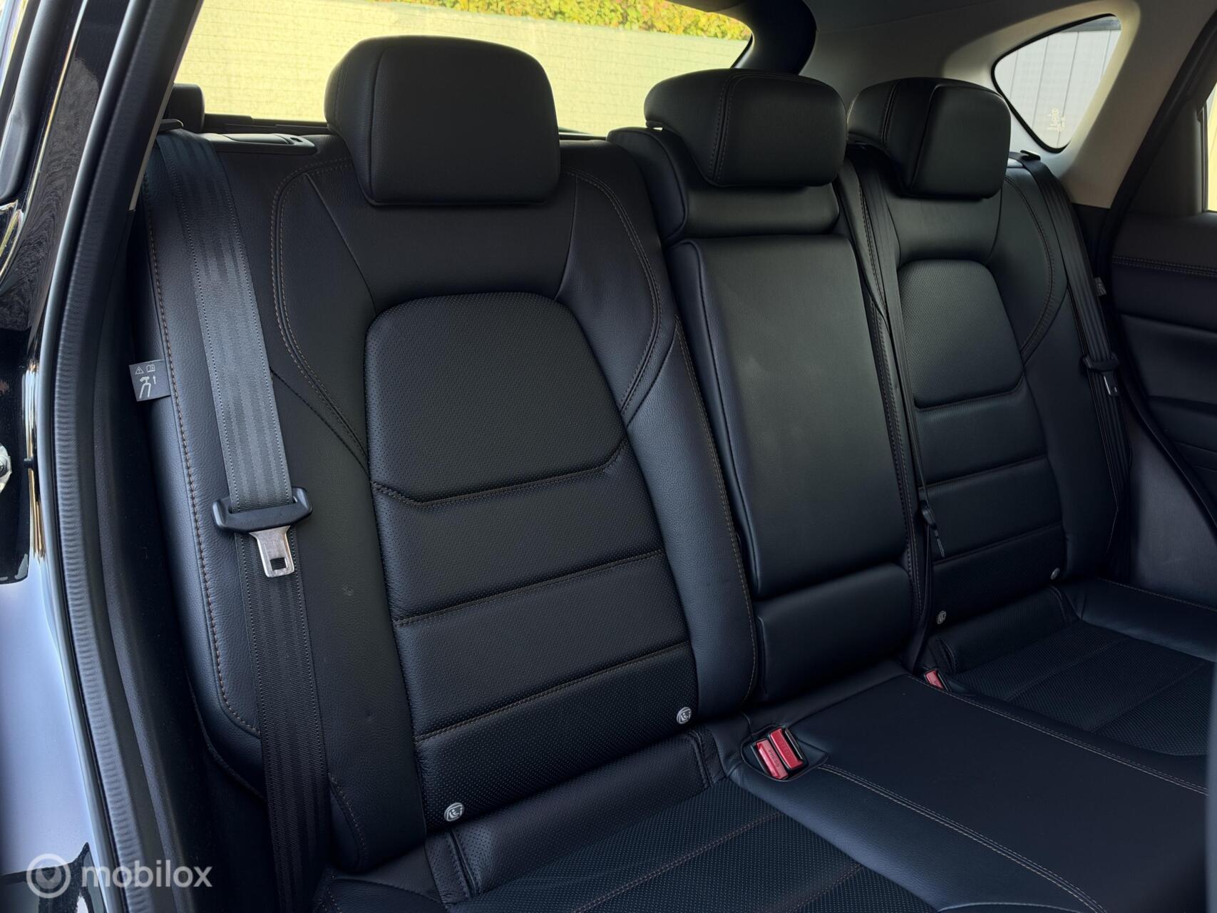 Foto van Mazda Cx-5