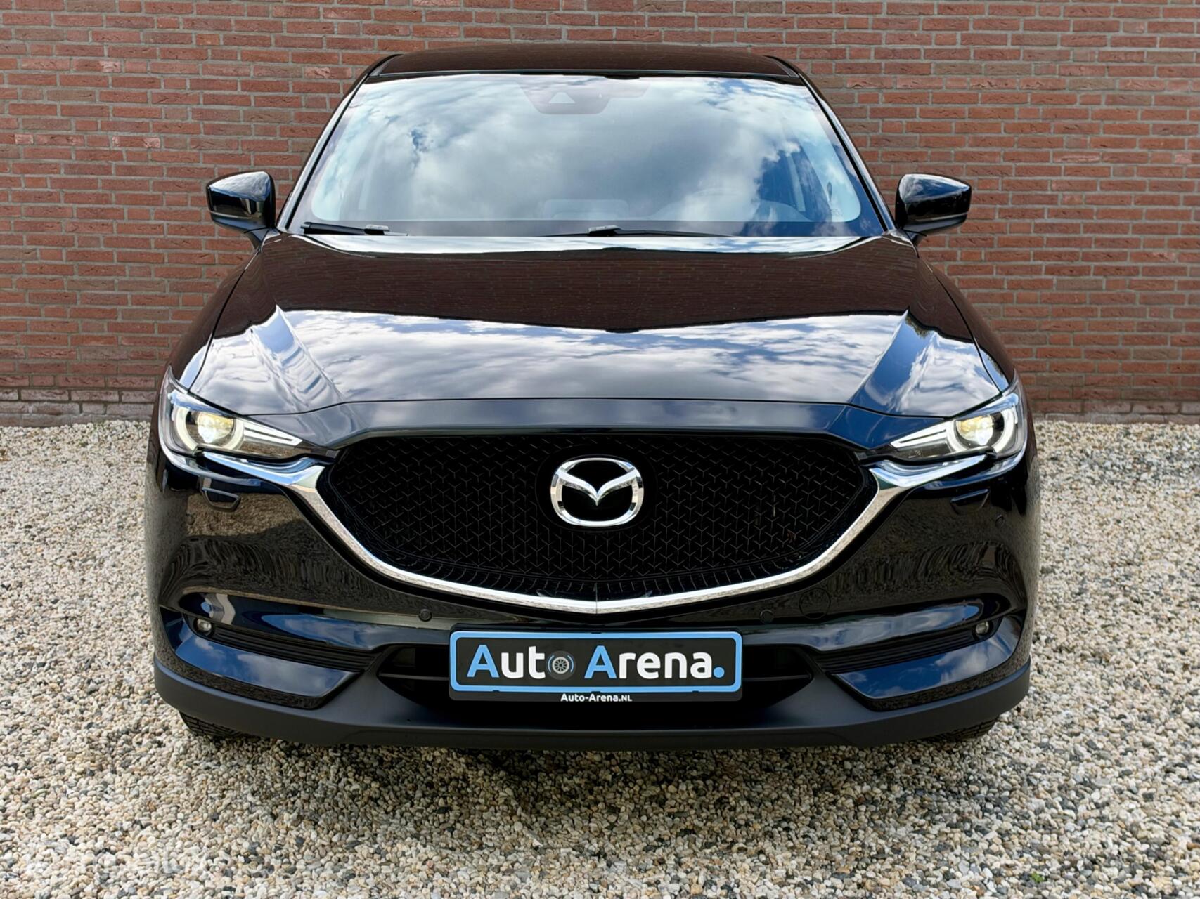 Foto van Mazda Cx-5