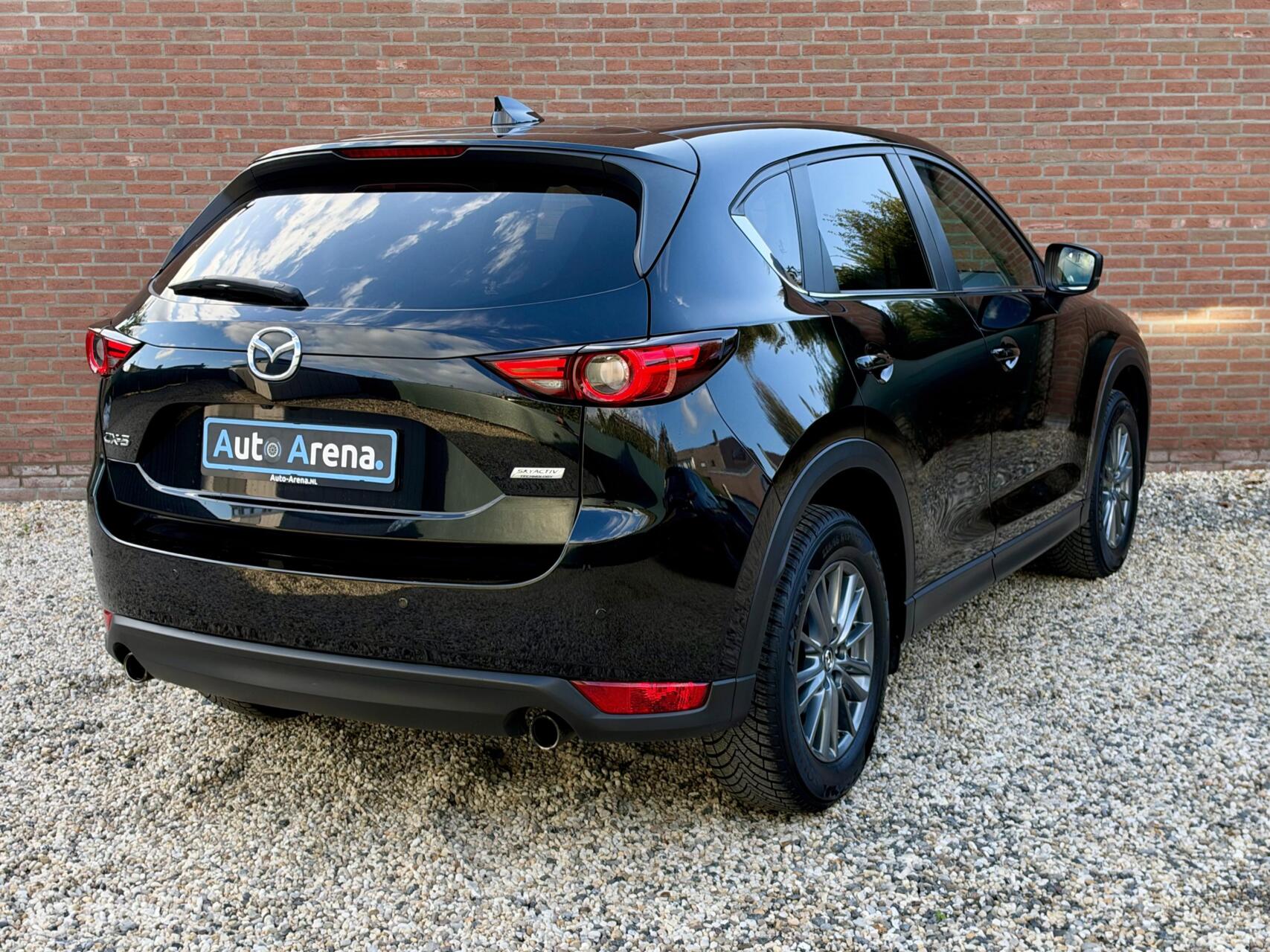 Foto van Mazda Cx-5