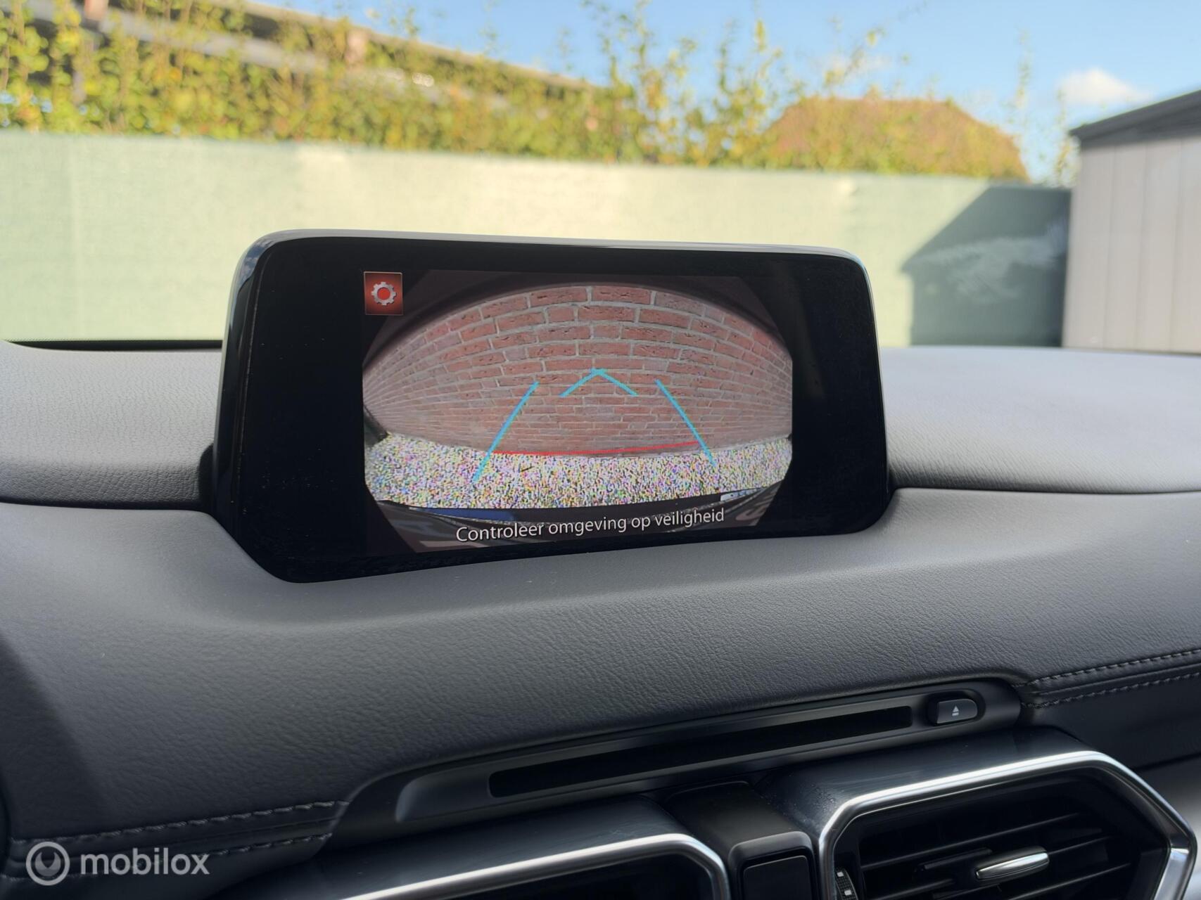Foto van Mazda Cx-5
