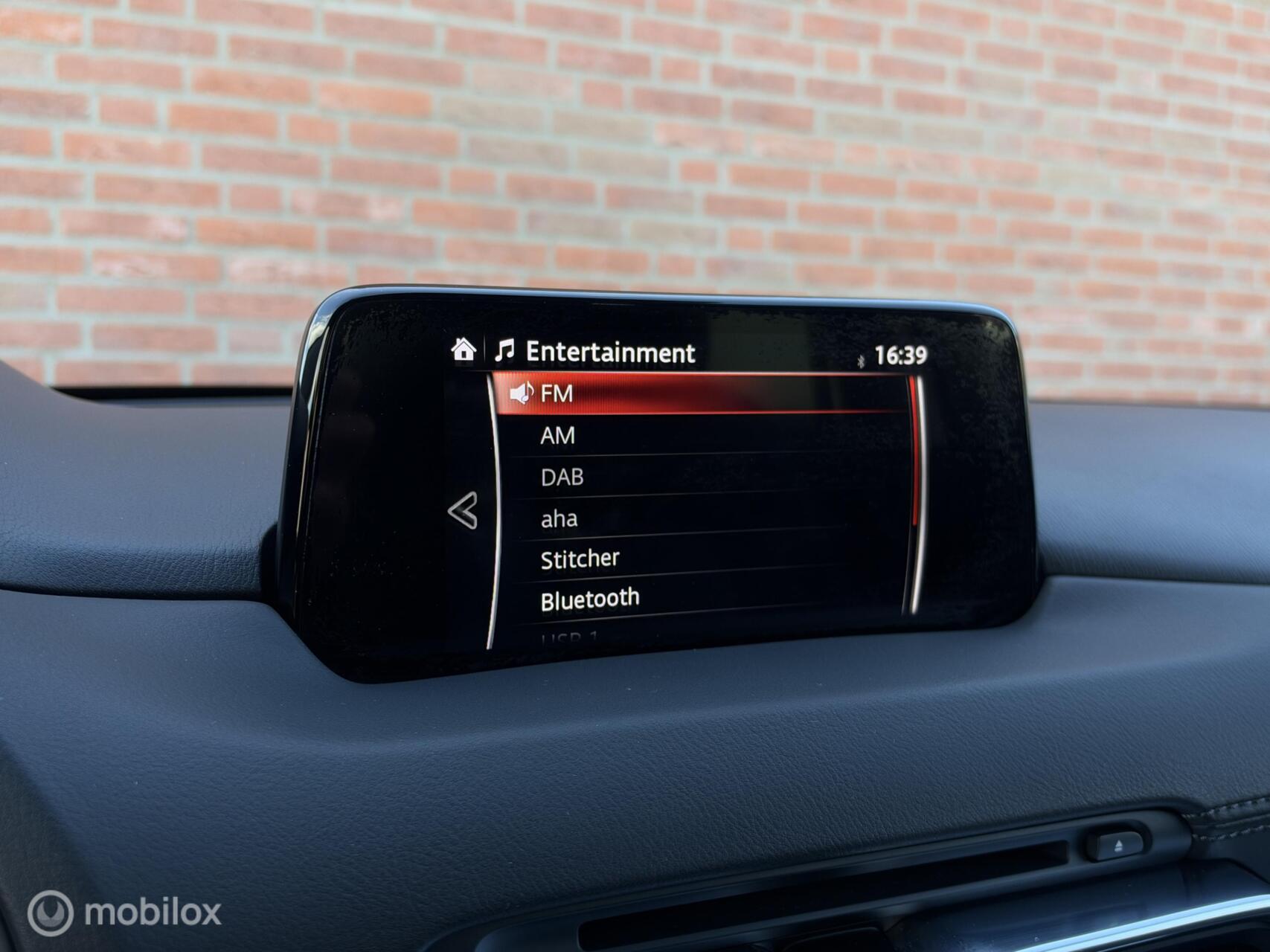 Foto van Mazda Cx-5