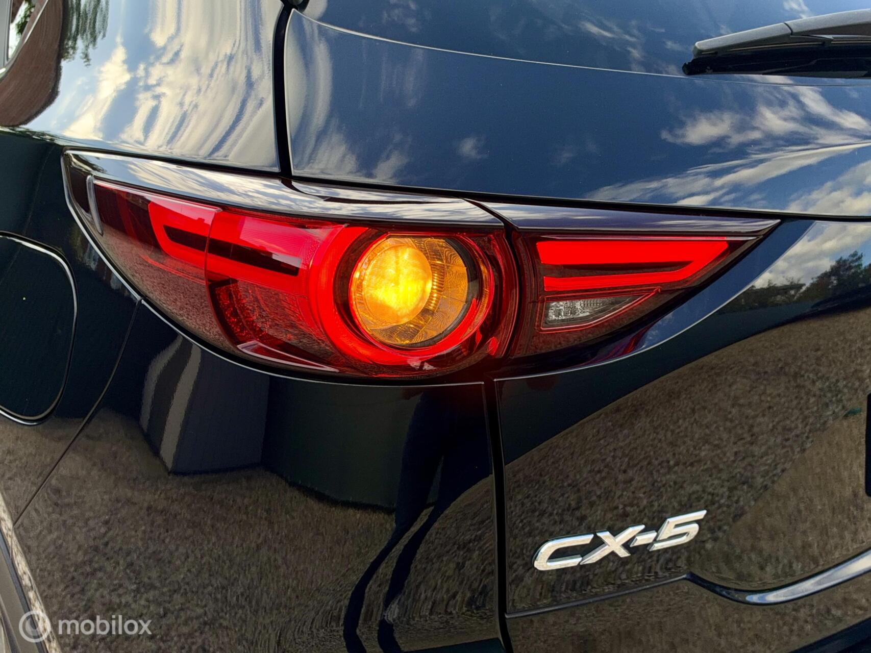 Foto van Mazda Cx-5