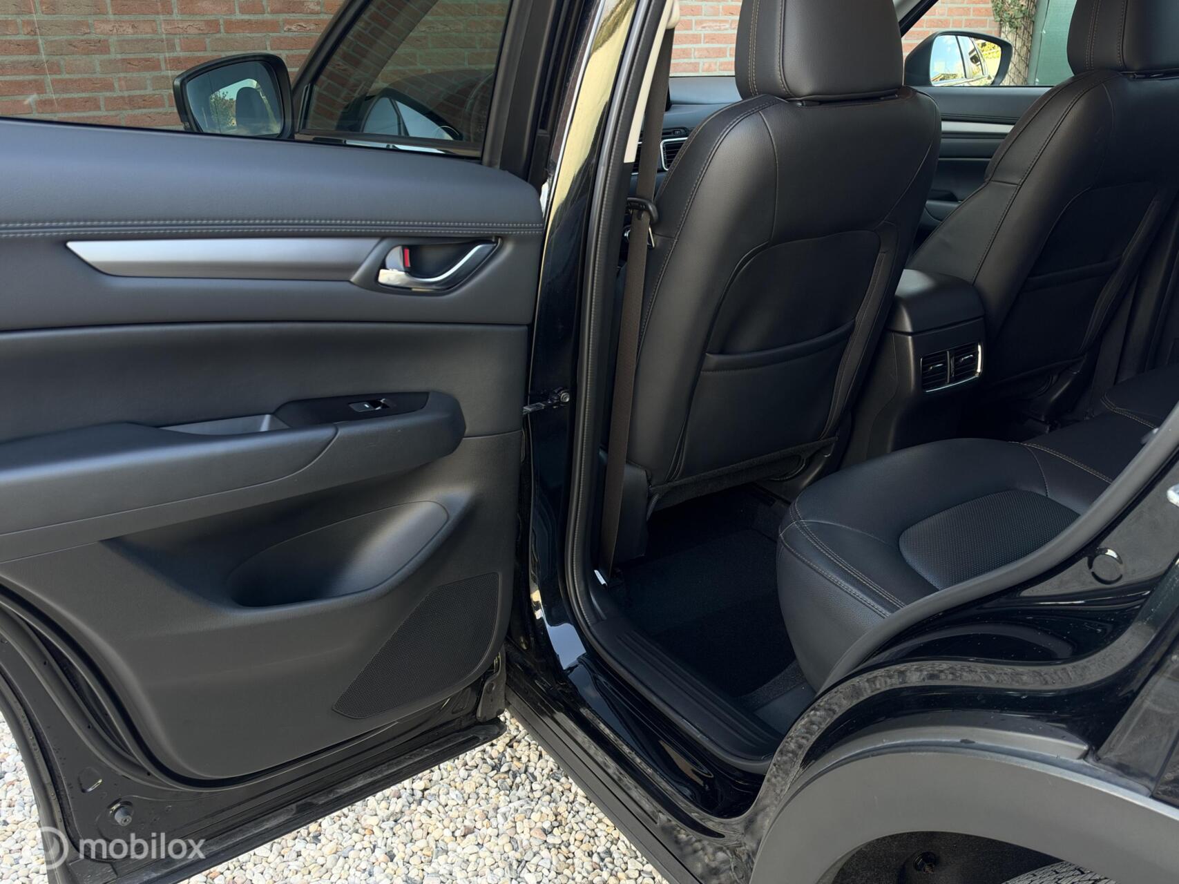 Foto van Mazda Cx-5
