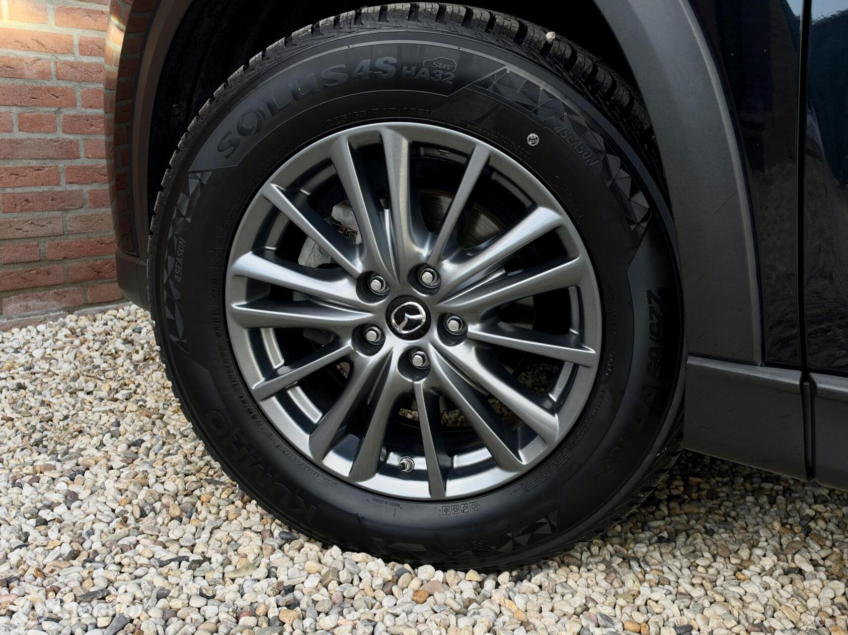 Foto van Mazda Cx-5