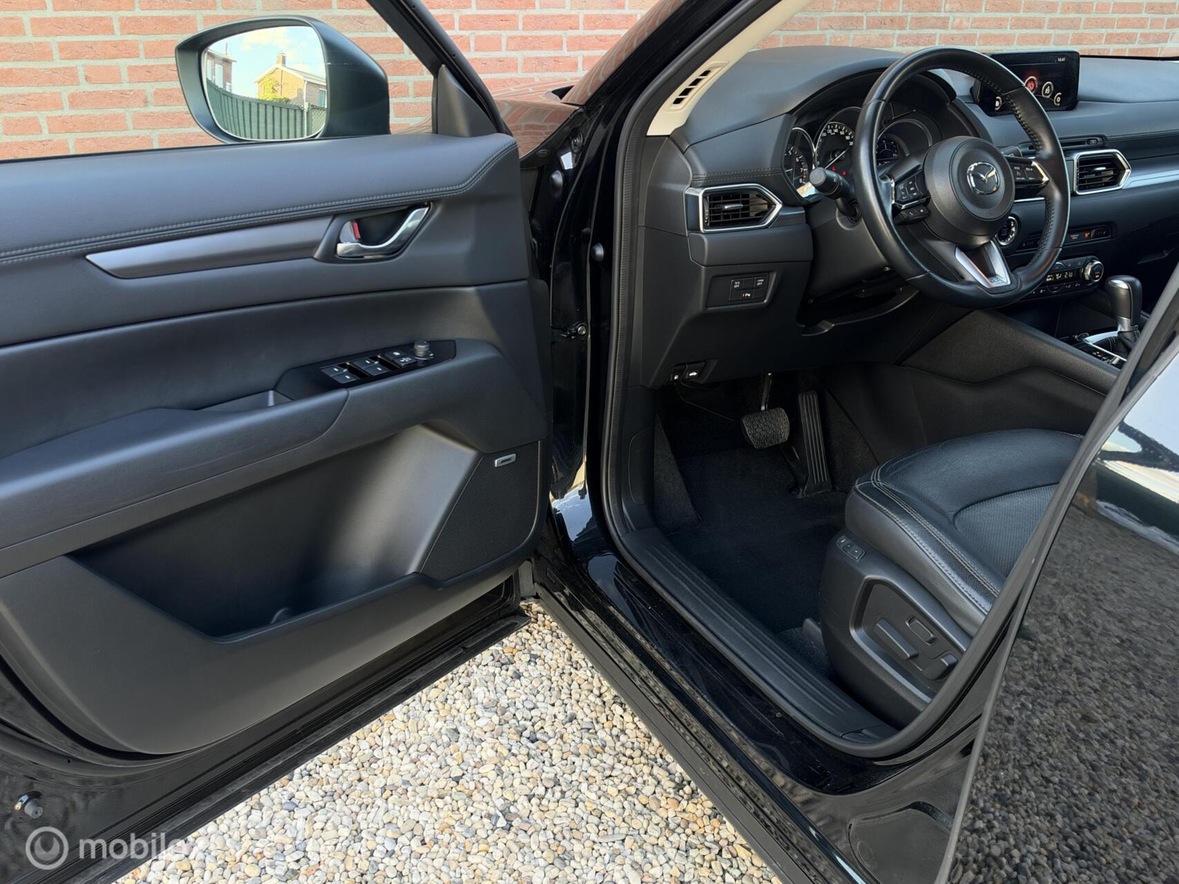 Foto van Mazda Cx-5