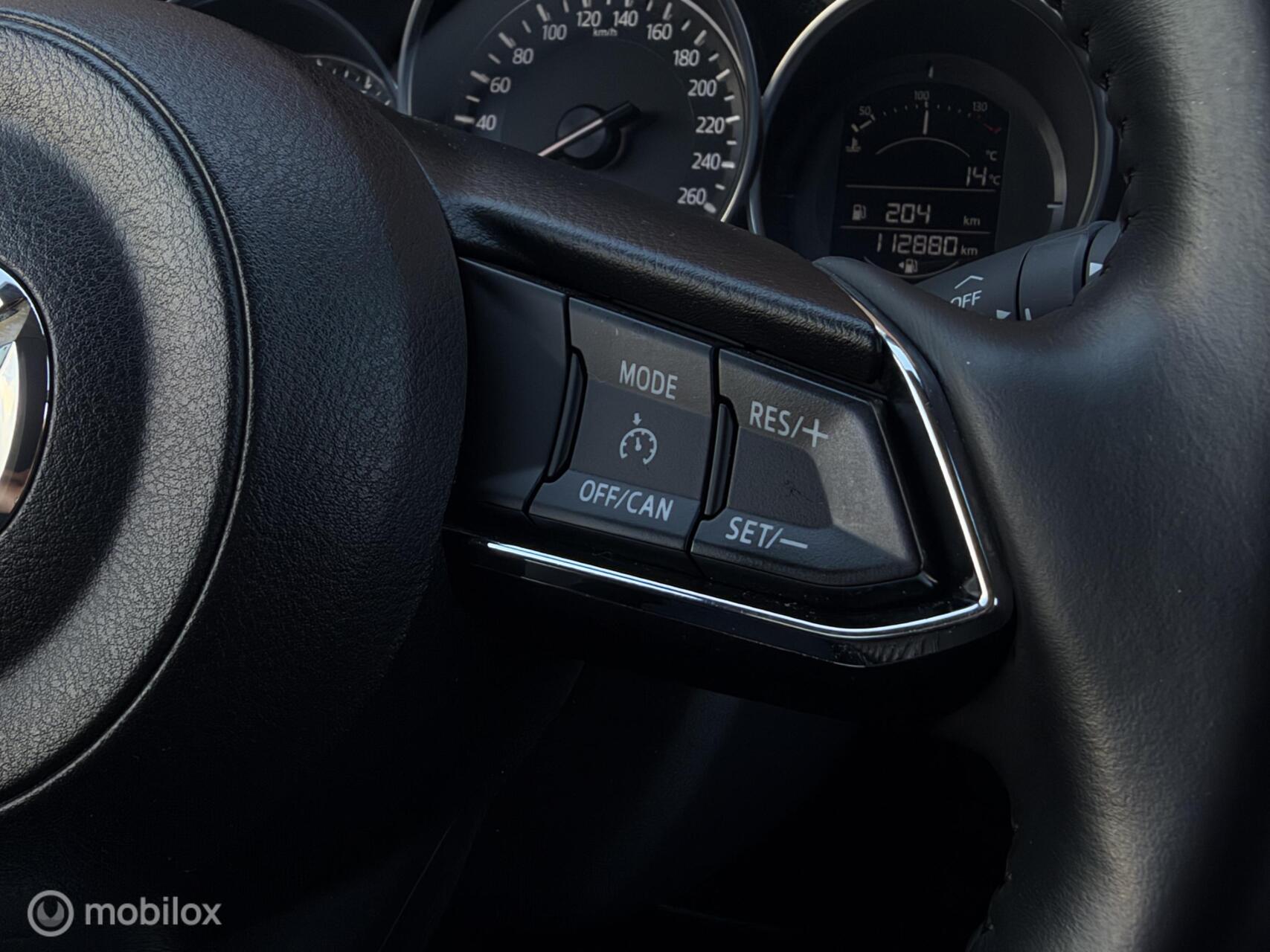 Foto van Mazda Cx-5