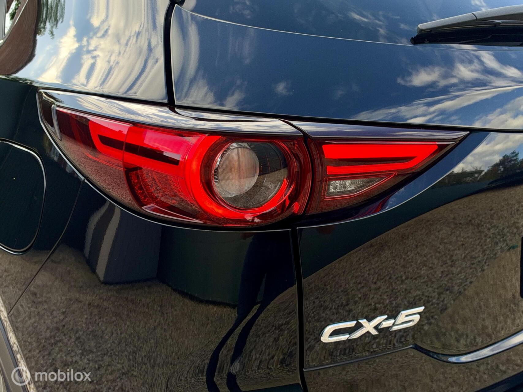 Foto van Mazda Cx-5