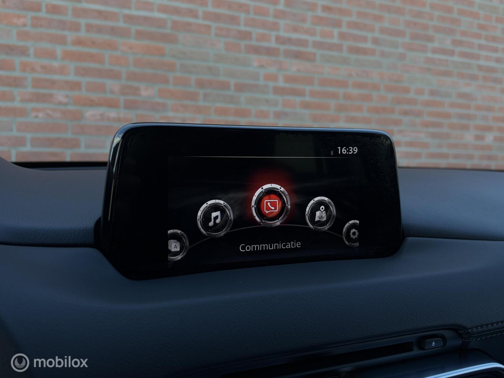 Foto van Mazda Cx-5