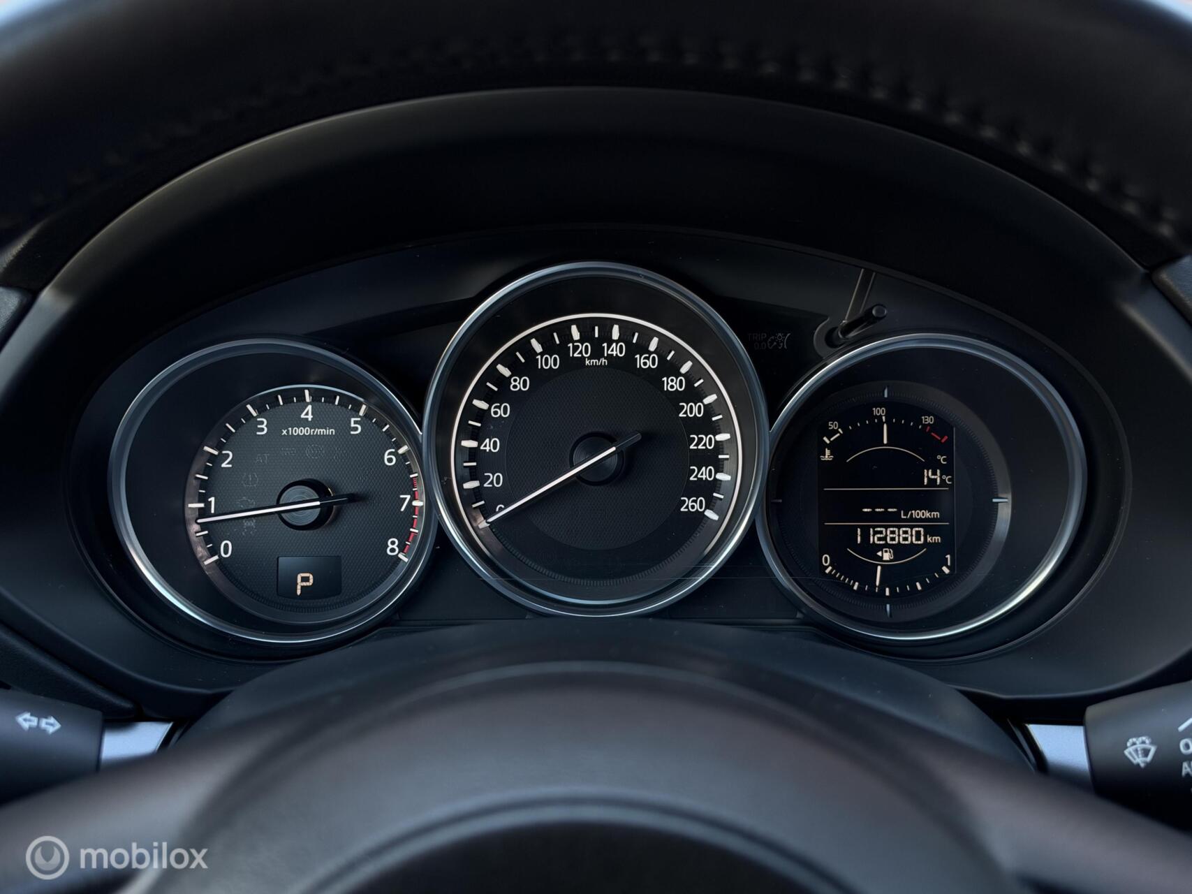 Foto van Mazda Cx-5