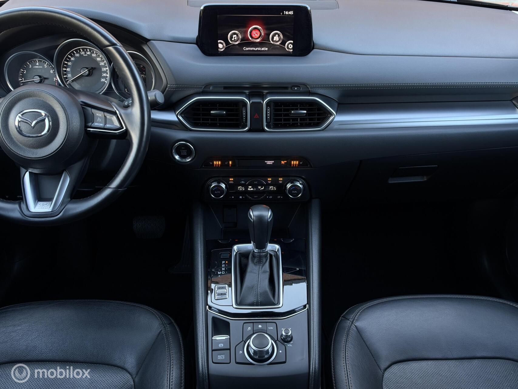 Foto van Mazda Cx-5