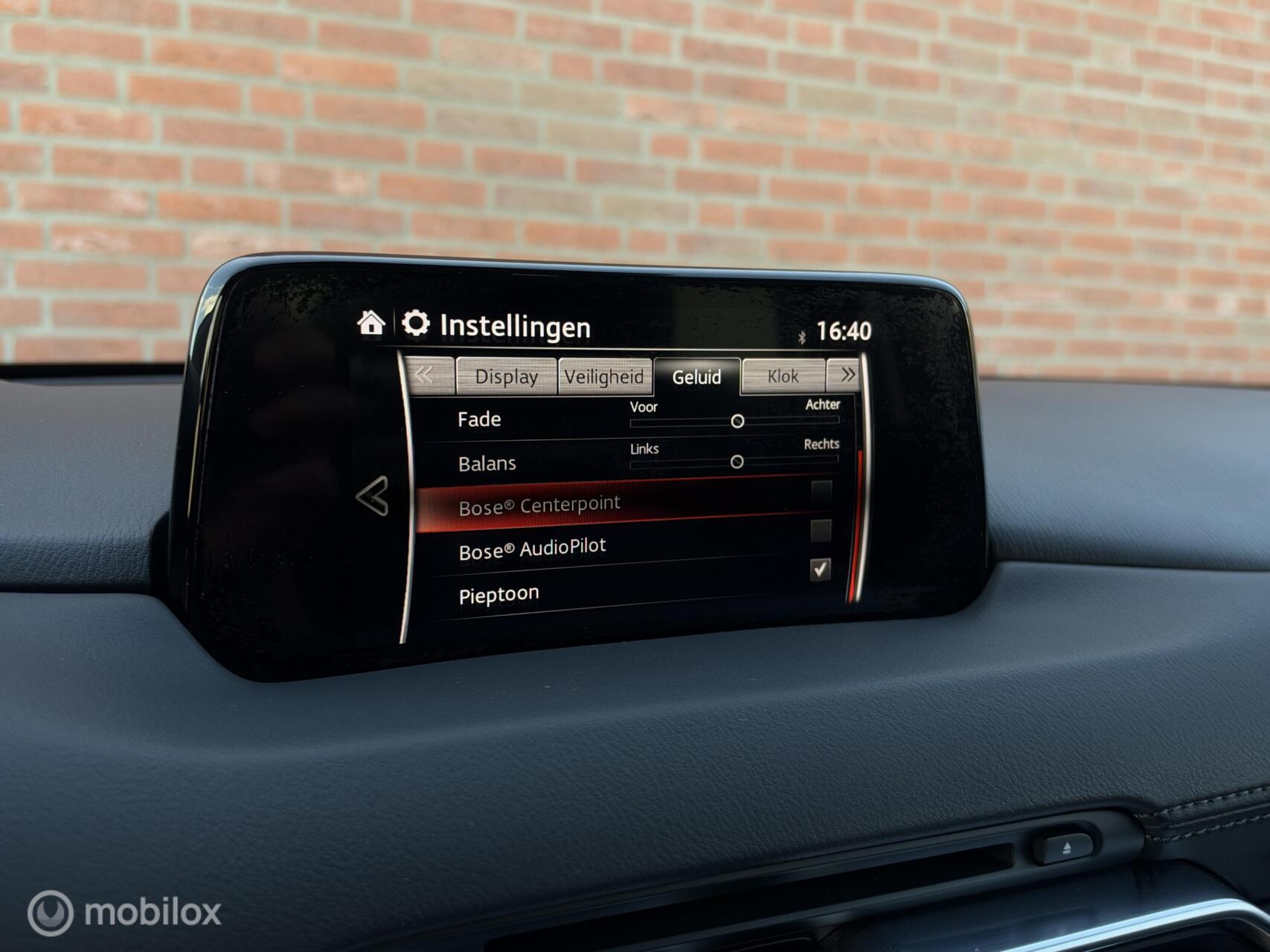 Foto van Mazda Cx-5
