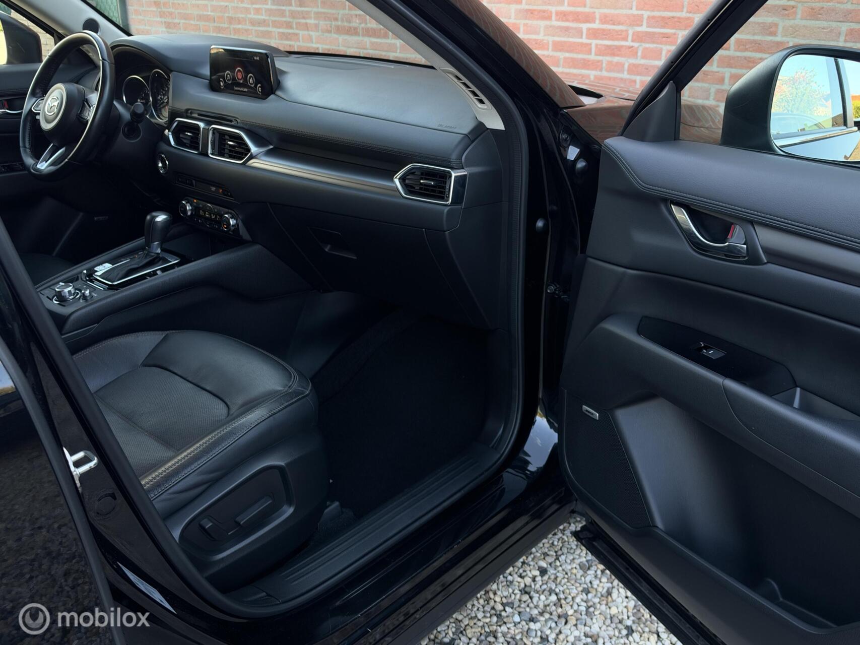 Foto van Mazda Cx-5