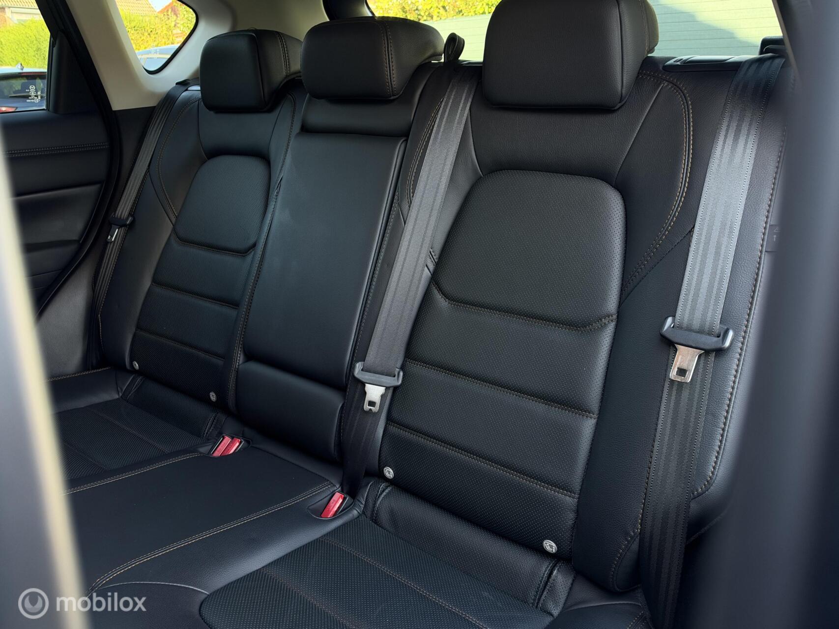 Foto van Mazda Cx-5