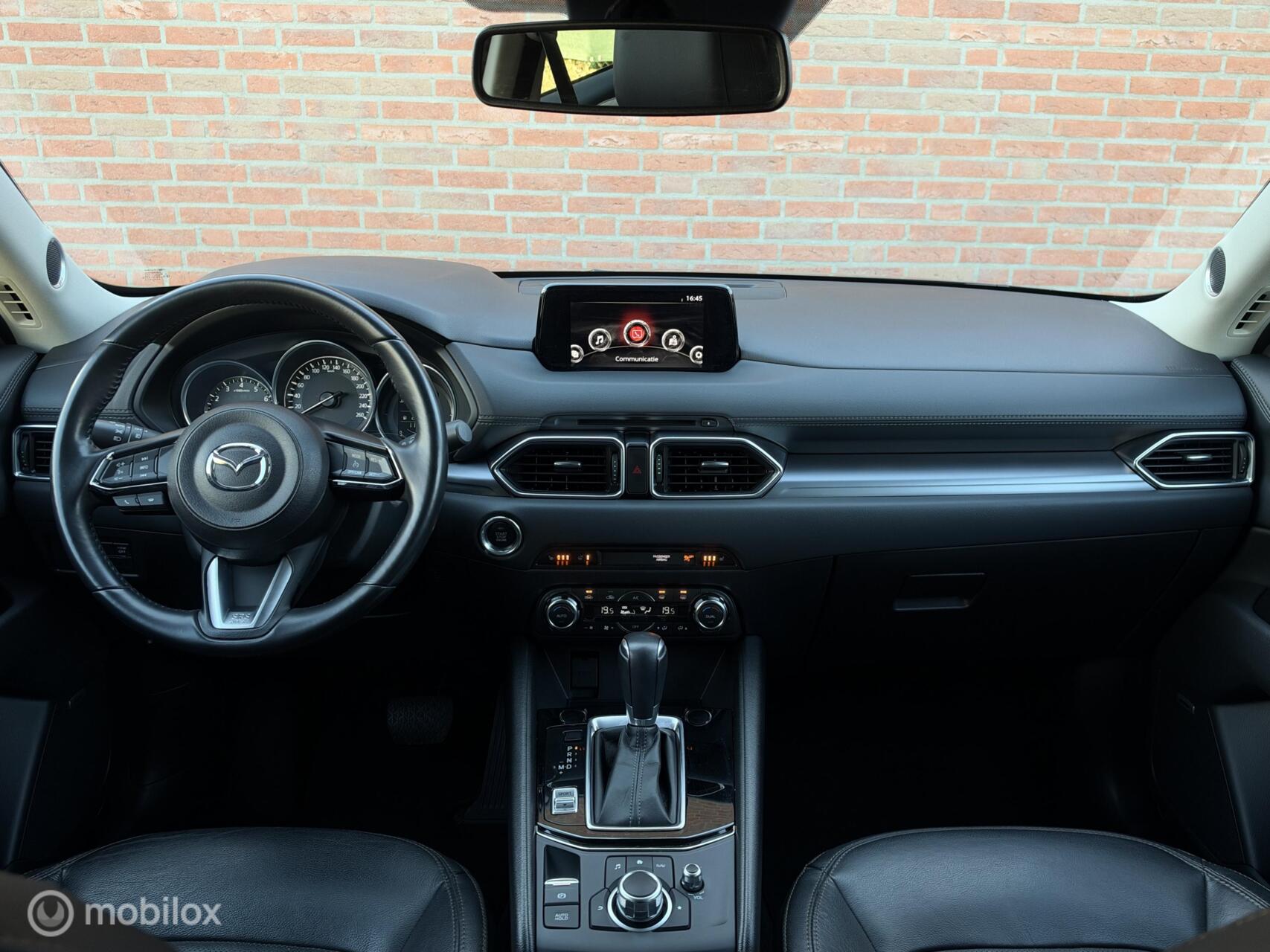 Foto van Mazda Cx-5