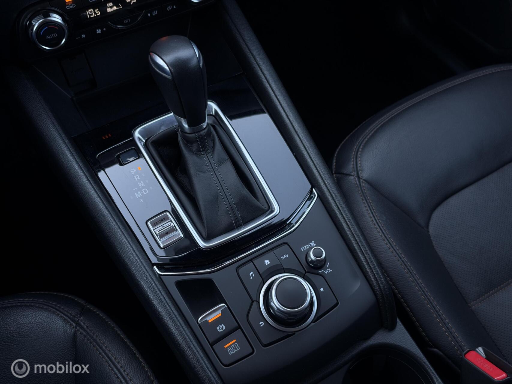 Foto van Mazda Cx-5