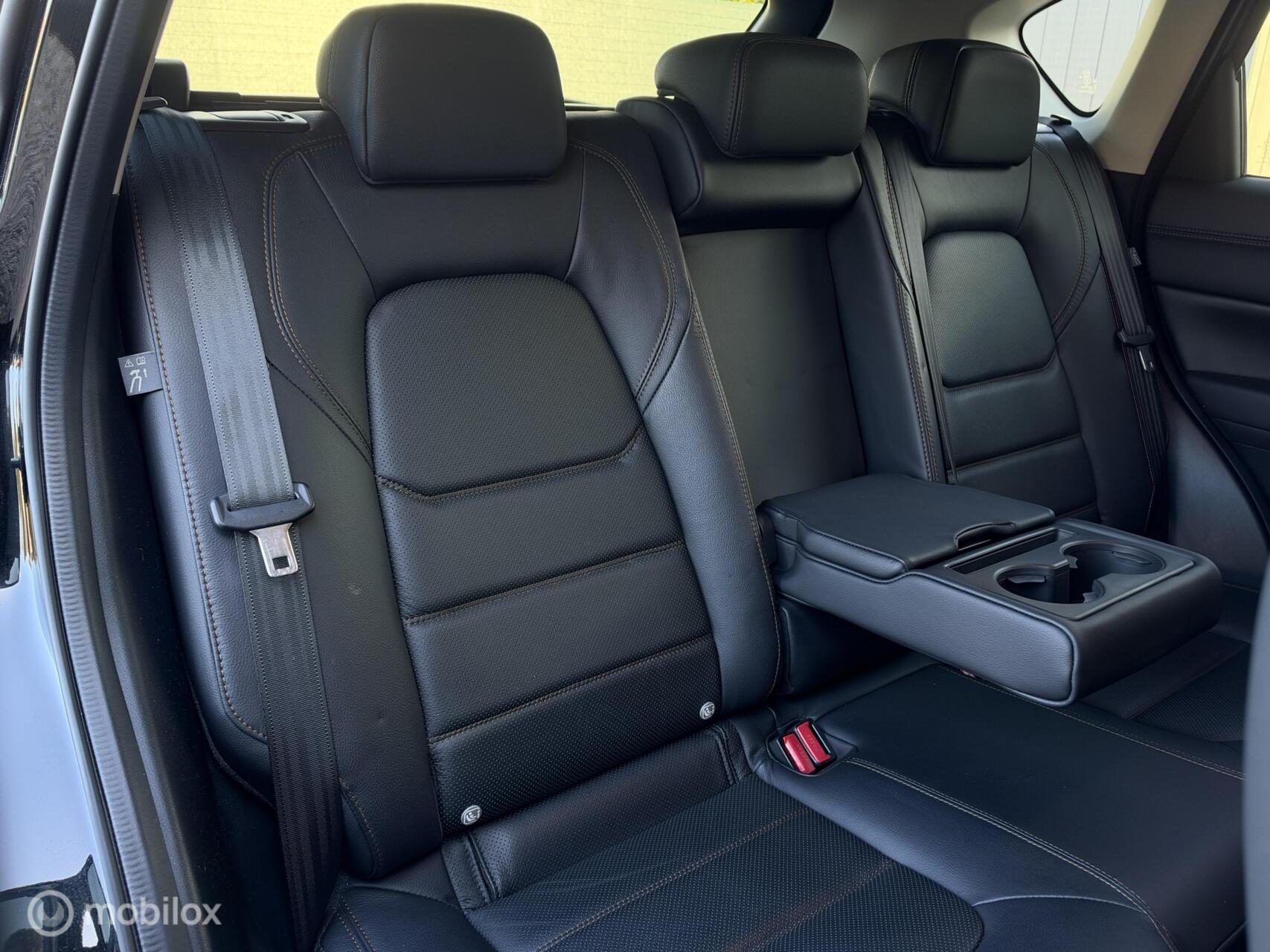 Foto van Mazda Cx-5