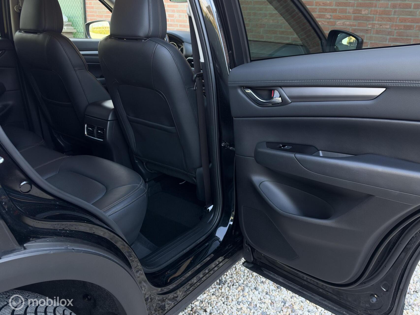 Foto van Mazda Cx-5