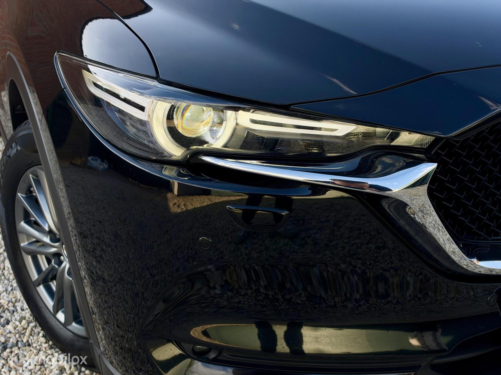 Foto van Mazda Cx-5