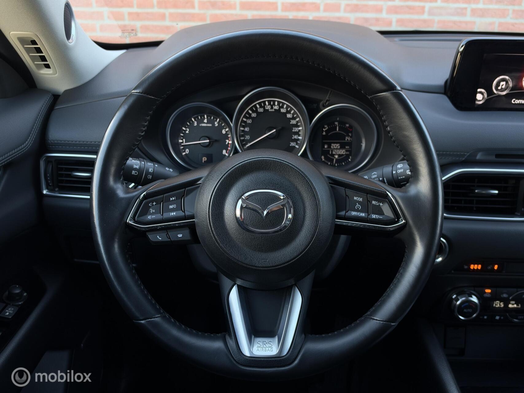 Foto van Mazda Cx-5