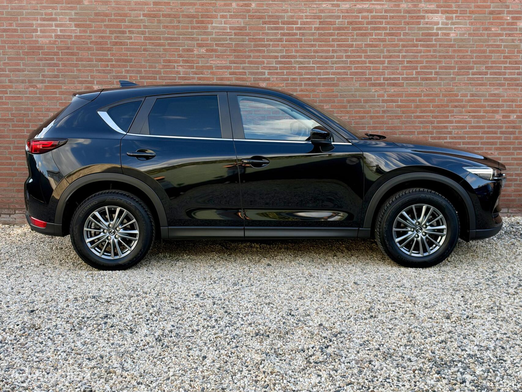 Foto van Mazda Cx-5
