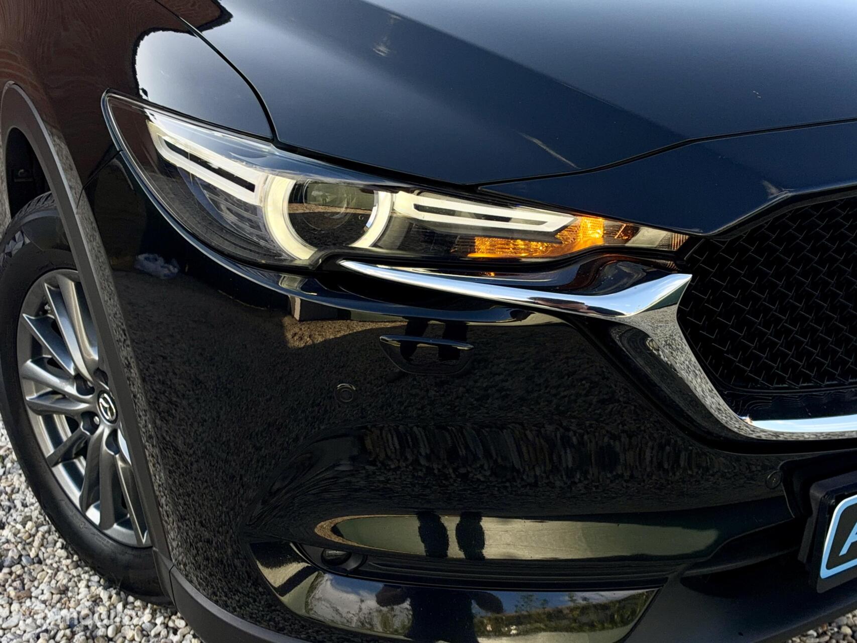 Foto van Mazda Cx-5