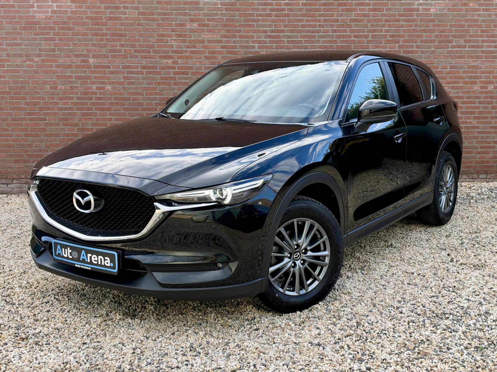 Foto van Mazda Cx-5