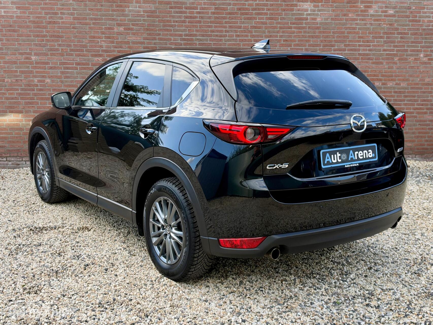 Foto van Mazda Cx-5