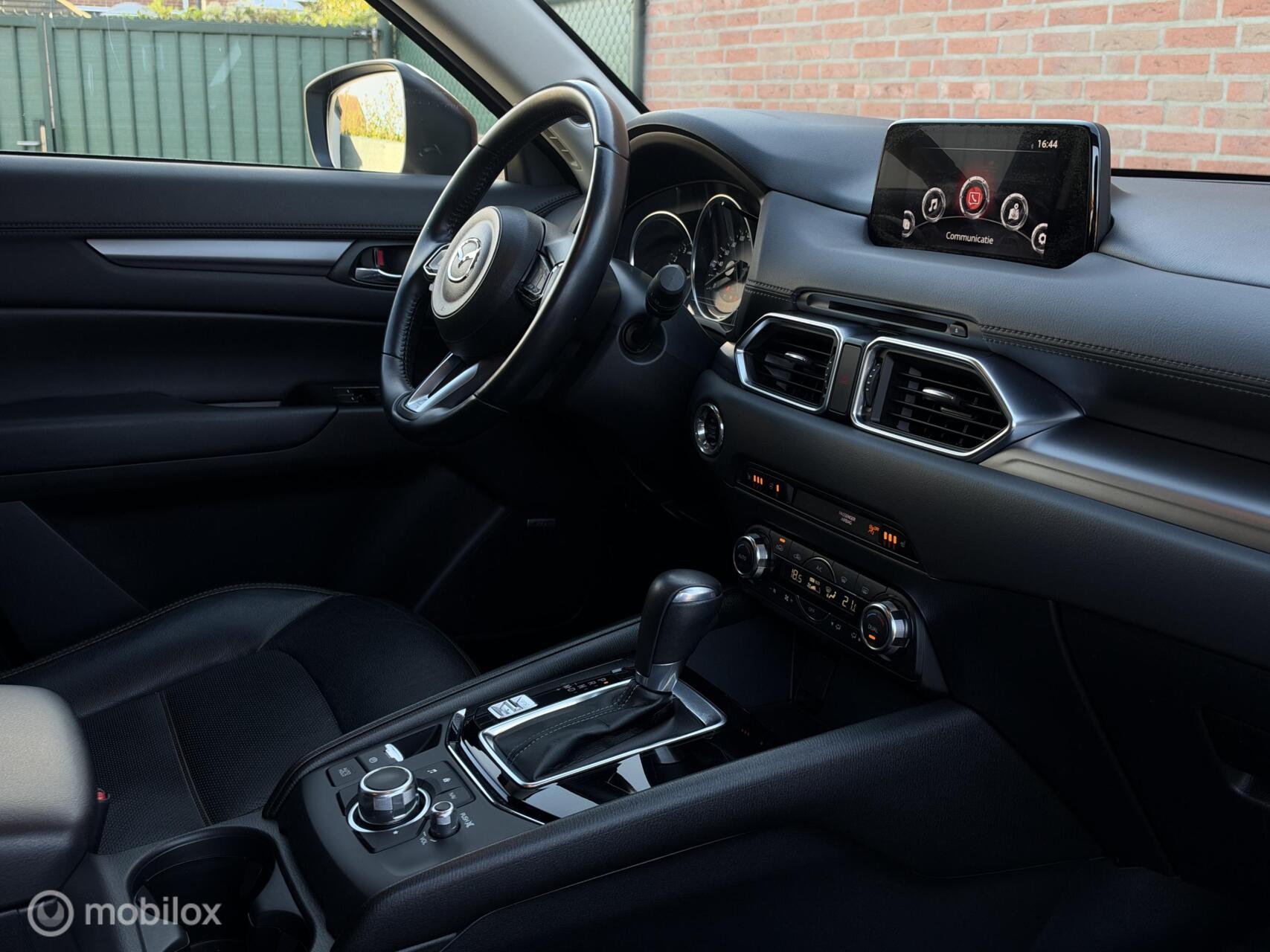Foto van Mazda Cx-5