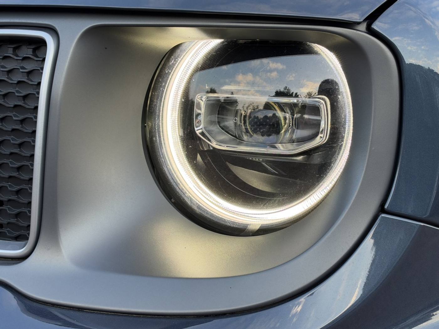 Foto van Jeep Renegade