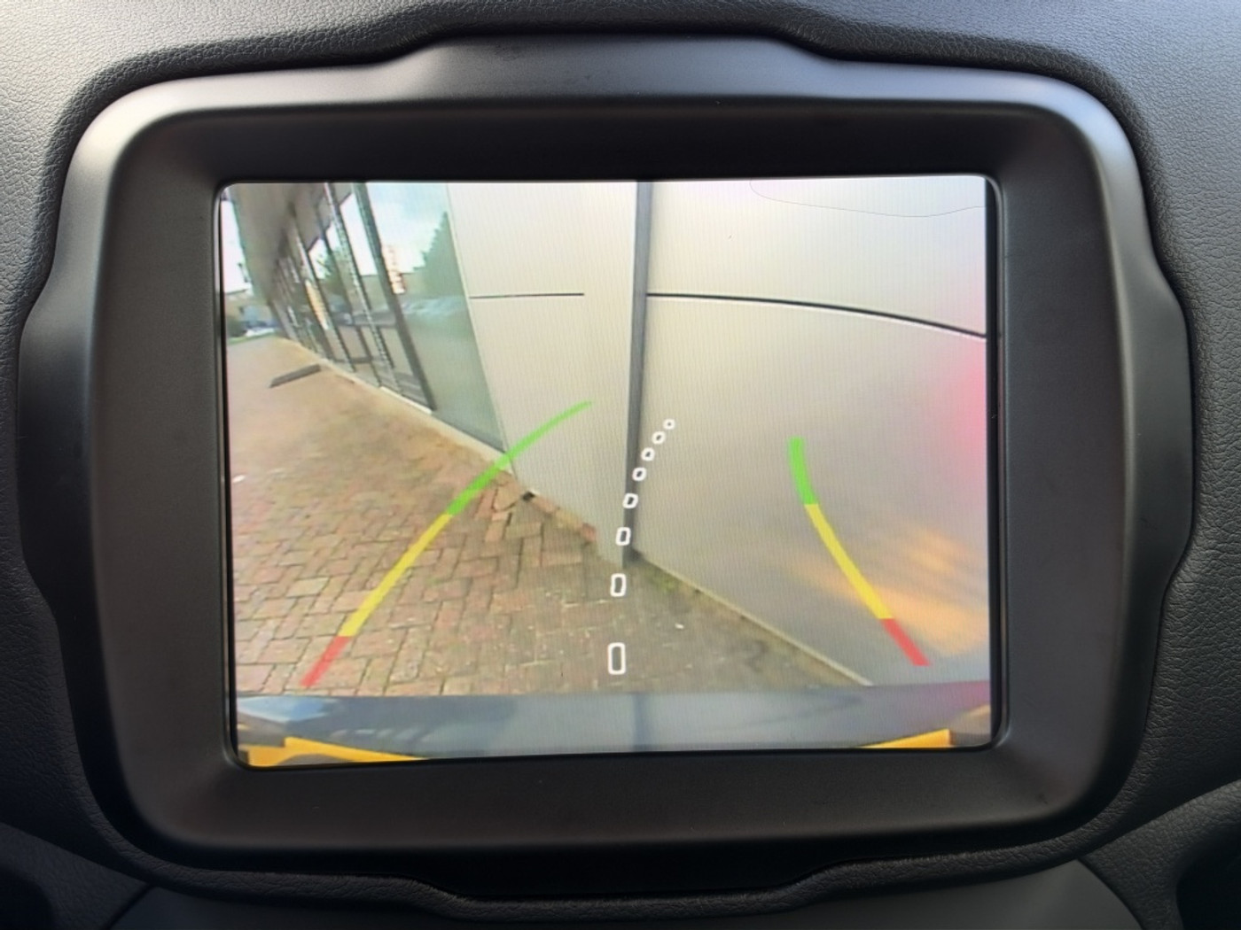 Foto van Jeep Renegade
