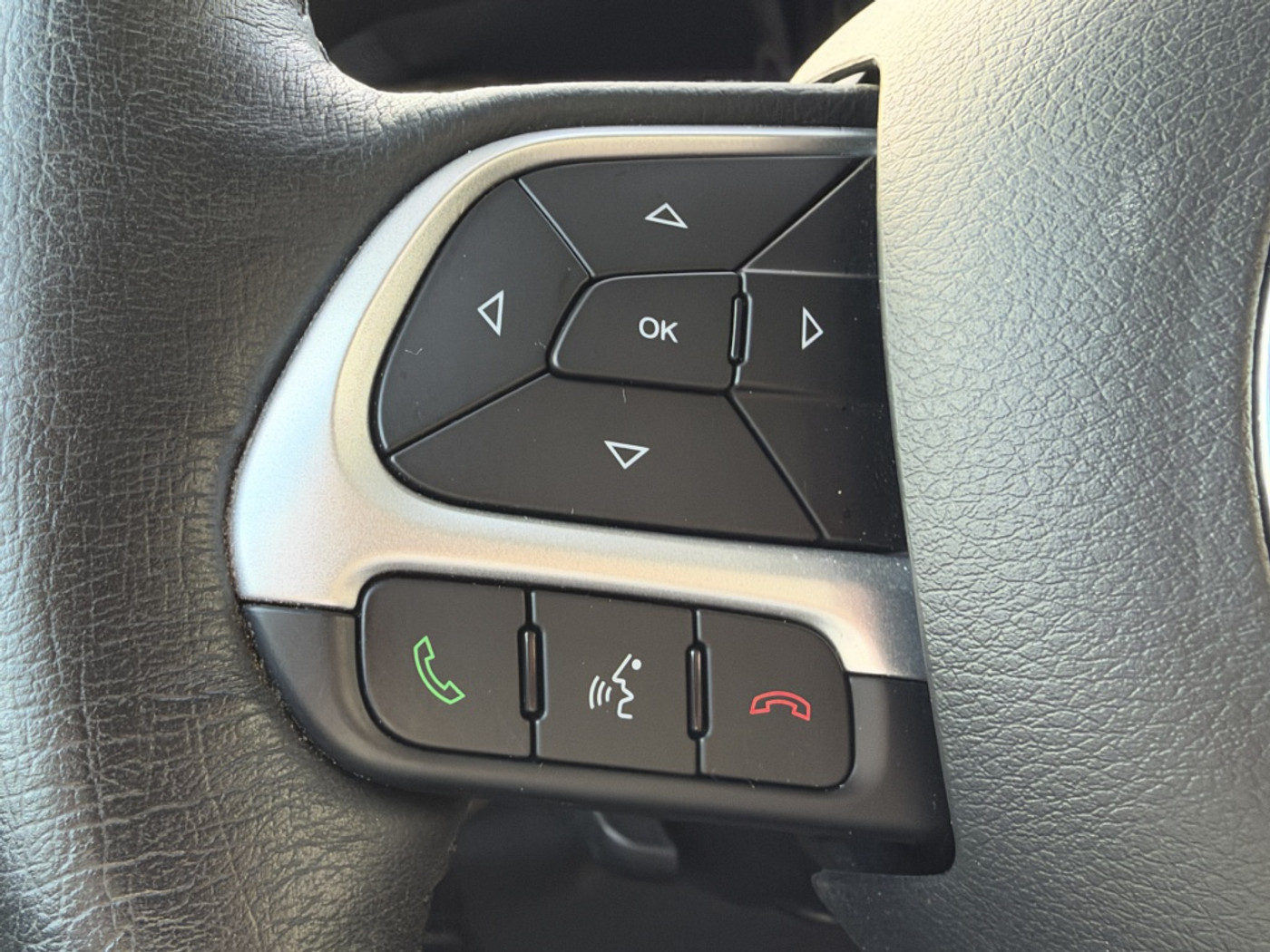 Foto van Jeep Renegade