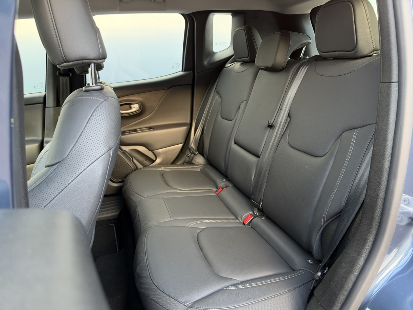 Foto van Jeep Renegade