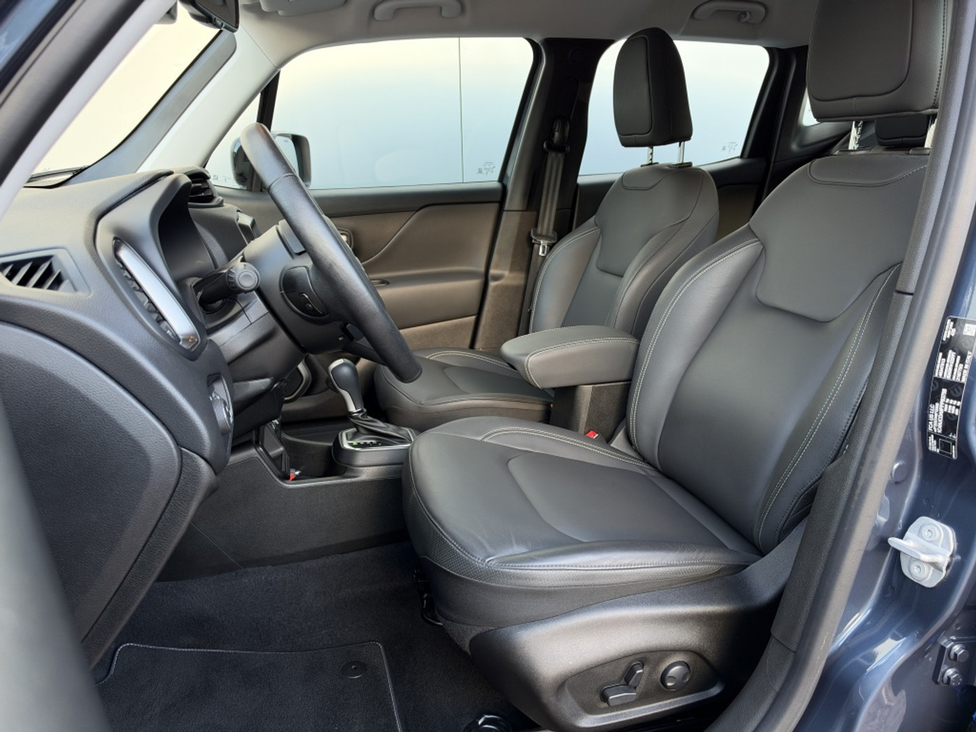 Foto van Jeep Renegade