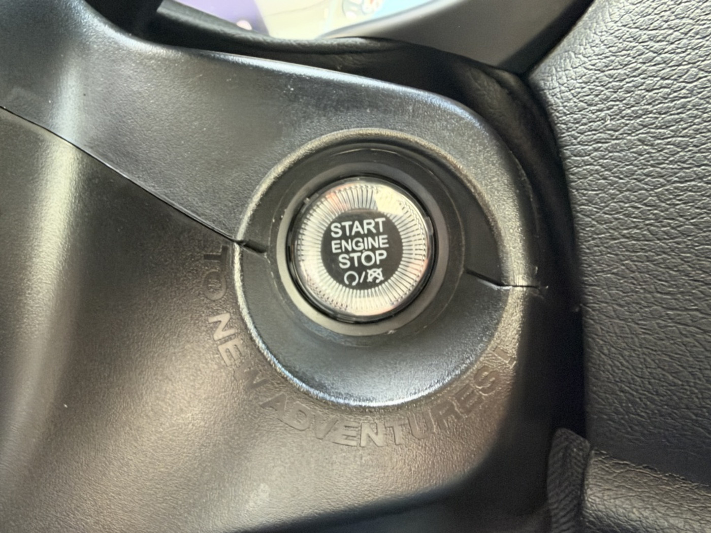 Foto van Jeep Renegade