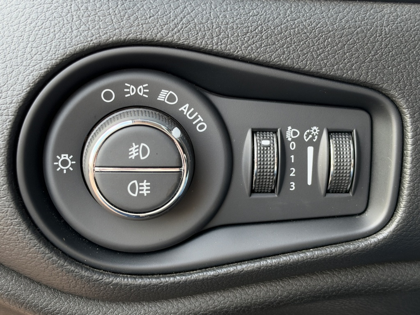 Foto van Jeep Renegade