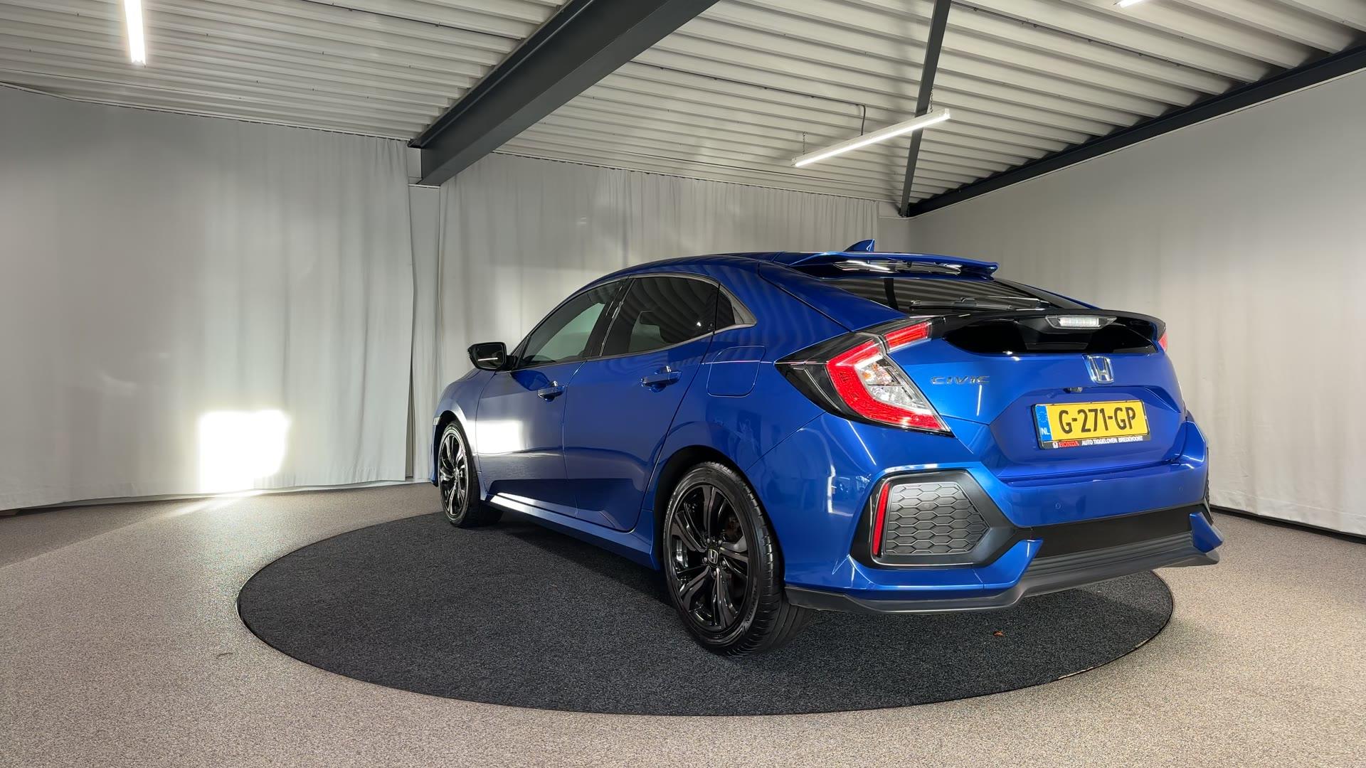 Foto van Honda Civic 5dr