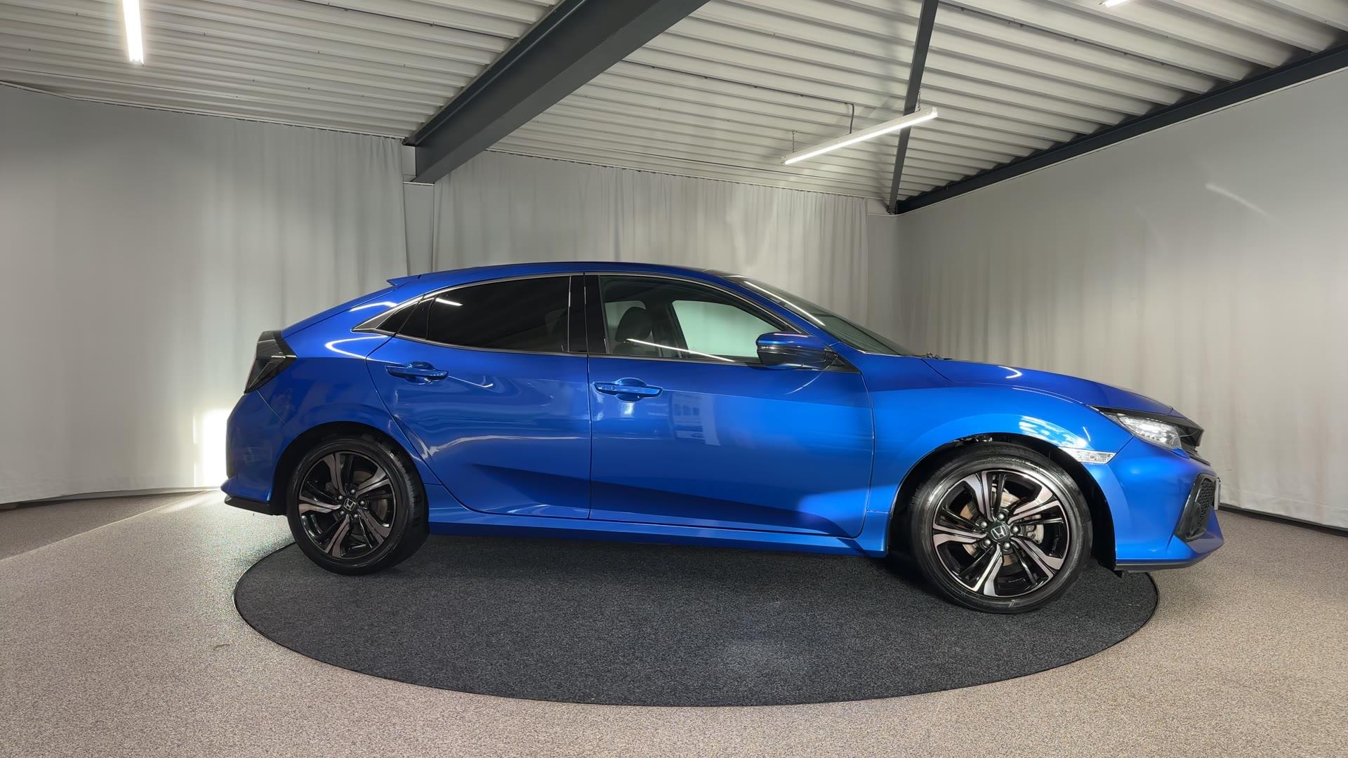 Foto van Honda Civic 5dr
