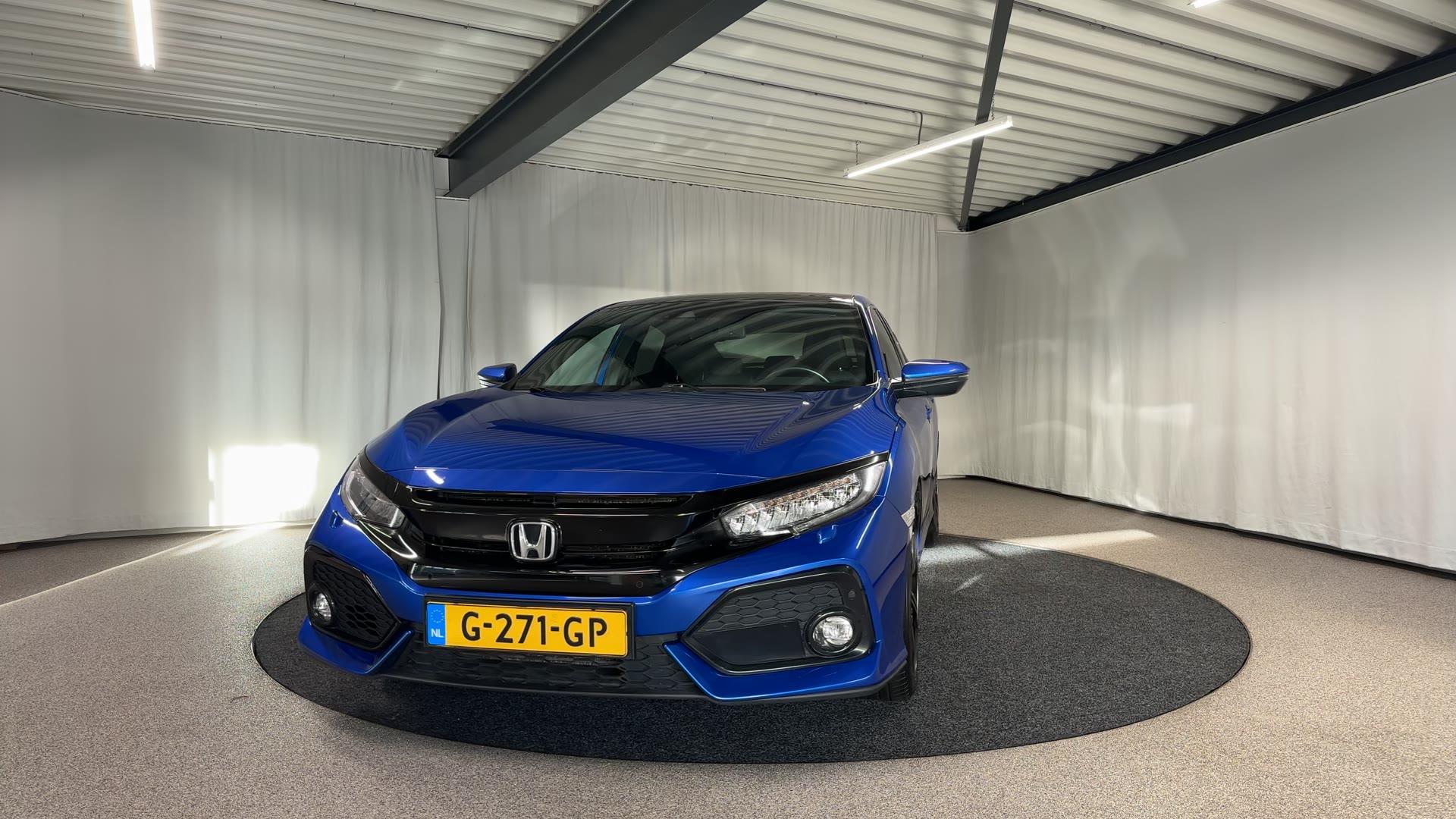Foto van Honda Civic 5dr