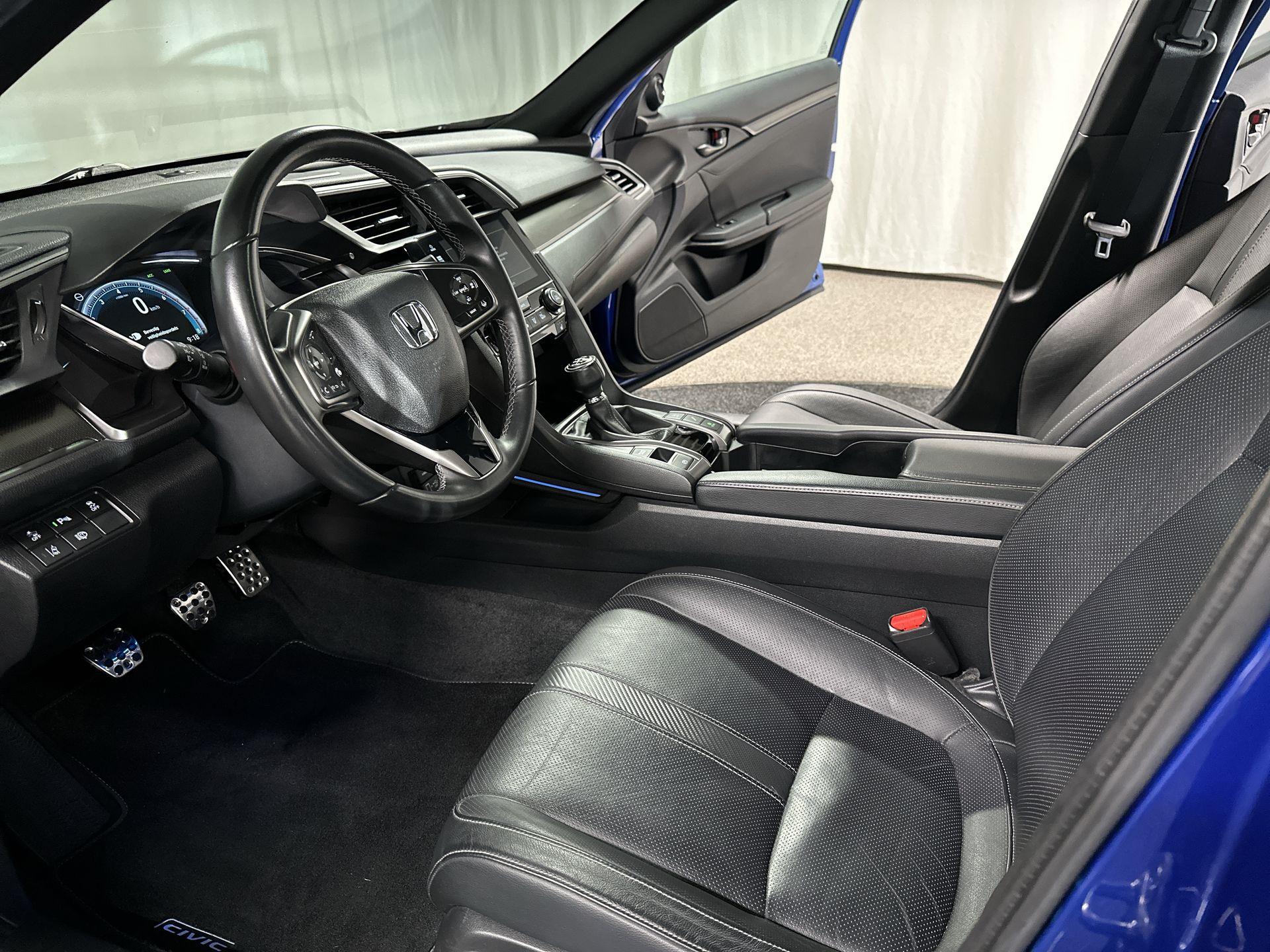 Foto van Honda Civic 5dr