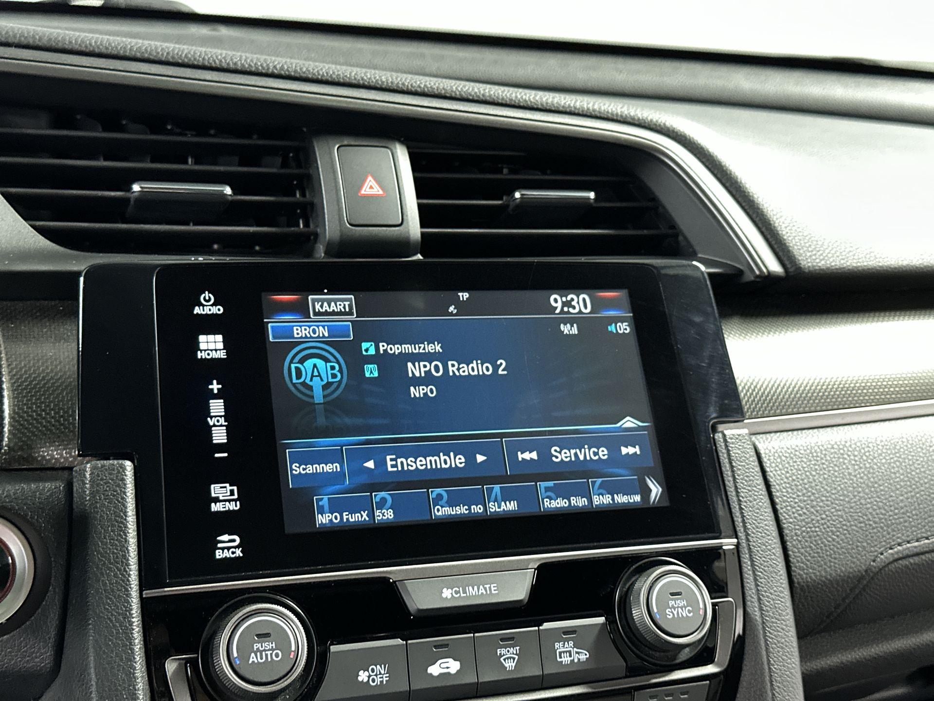 Foto van Honda Civic 5dr