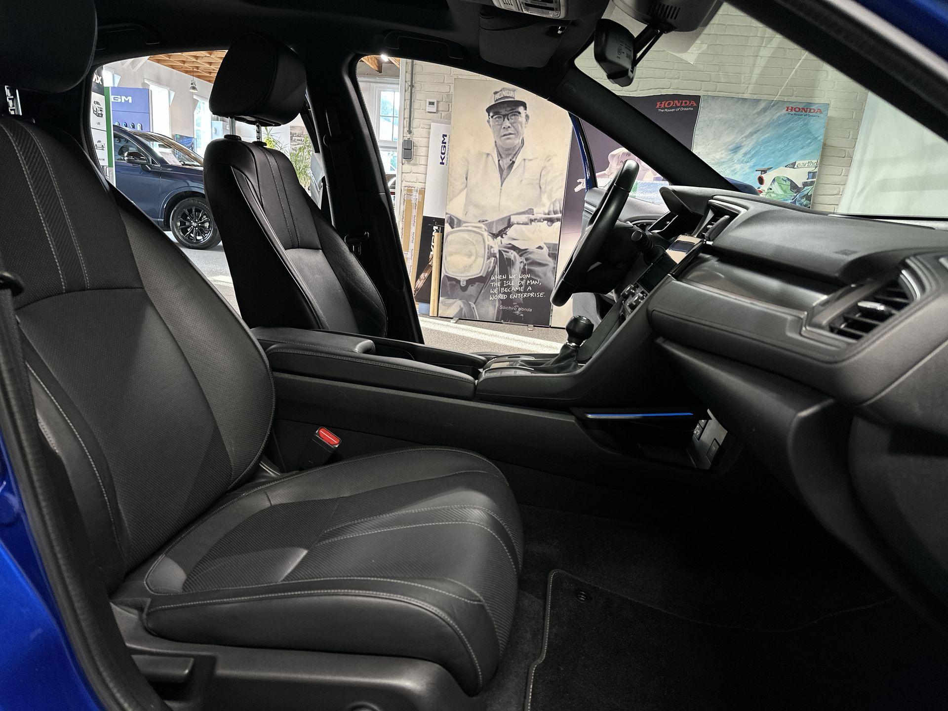 Foto van Honda Civic 5dr