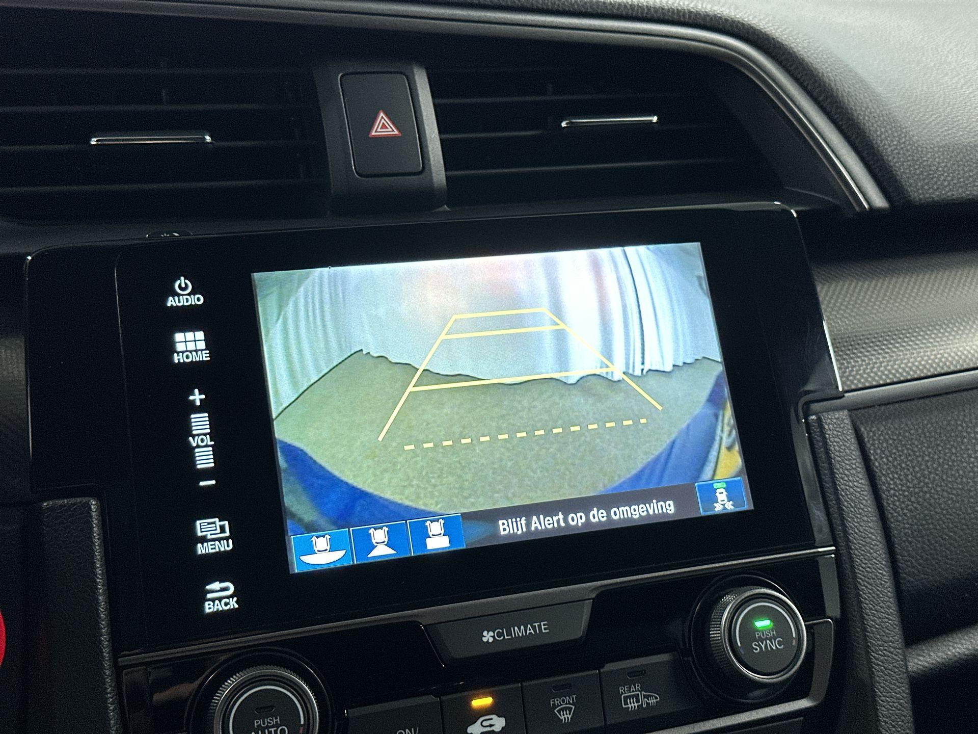 Foto van Honda Civic 5dr
