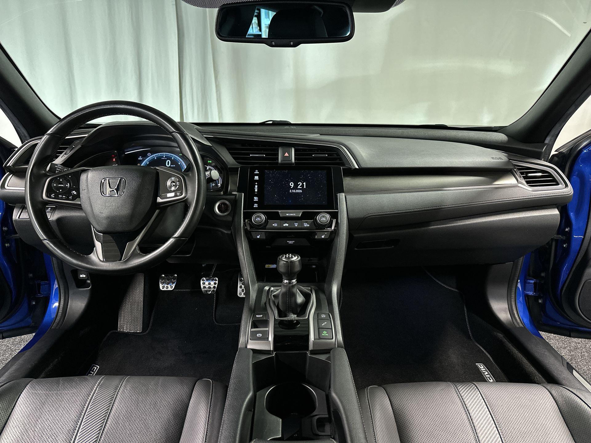 Foto van Honda Civic 5dr