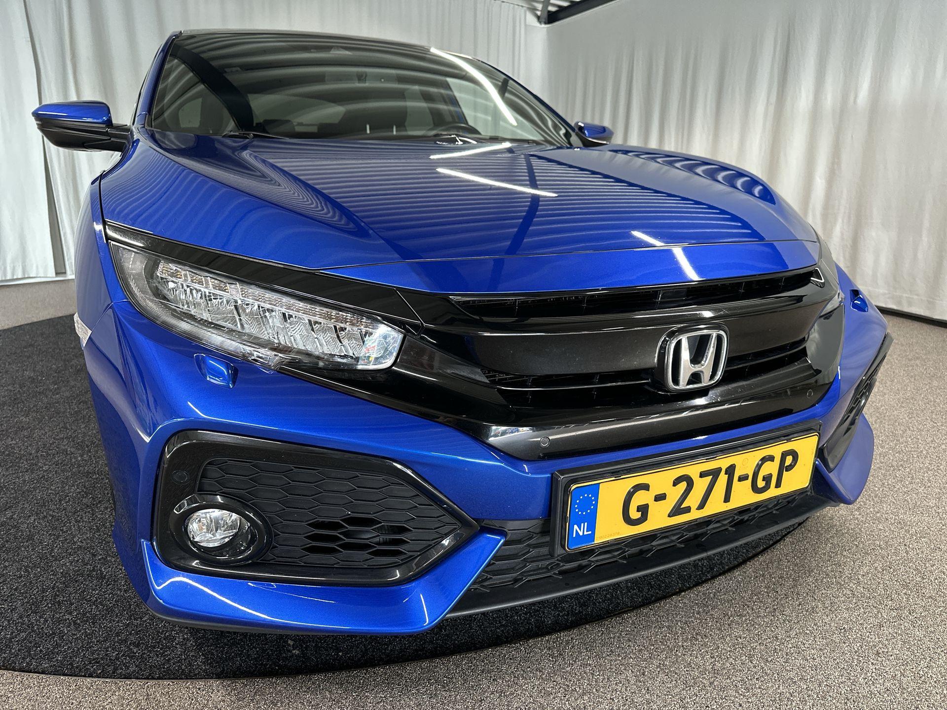 Foto van Honda Civic 5dr