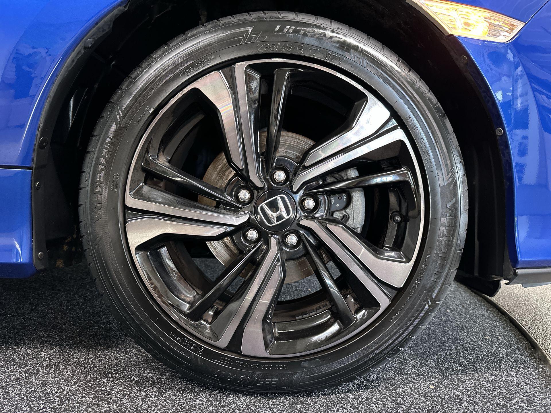 Foto van Honda Civic 5dr