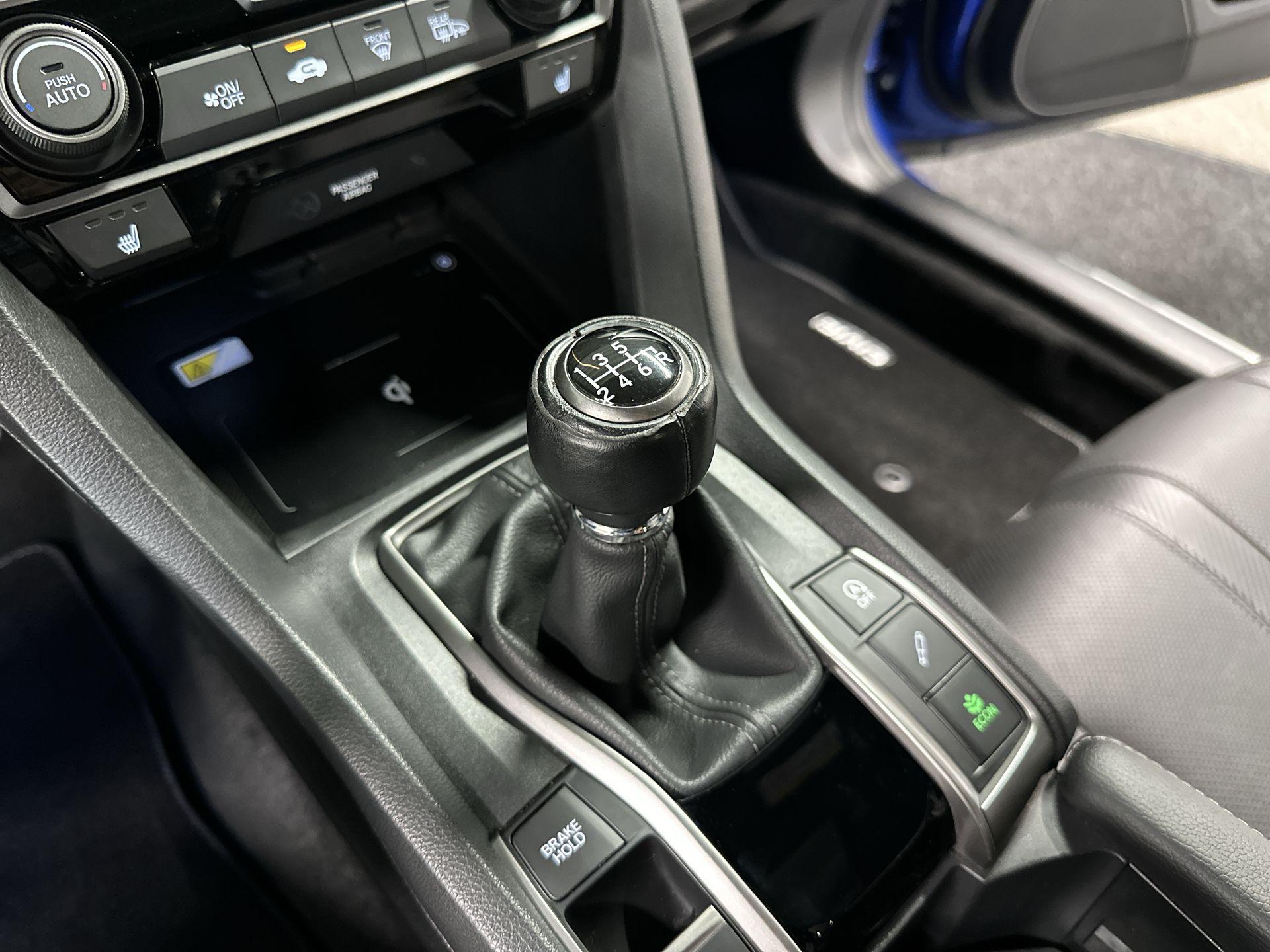 Foto van Honda Civic 5dr