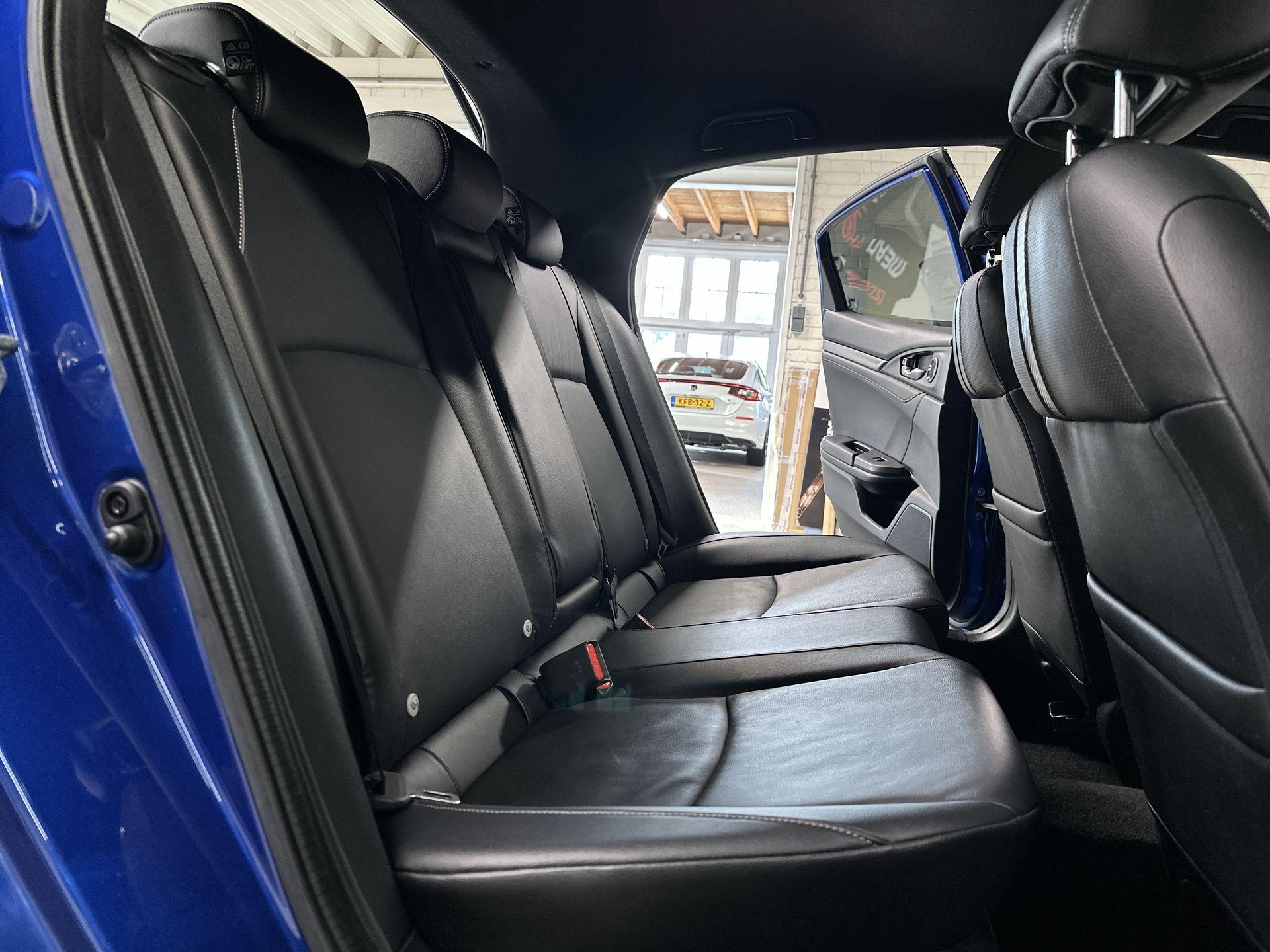 Foto van Honda Civic 5dr